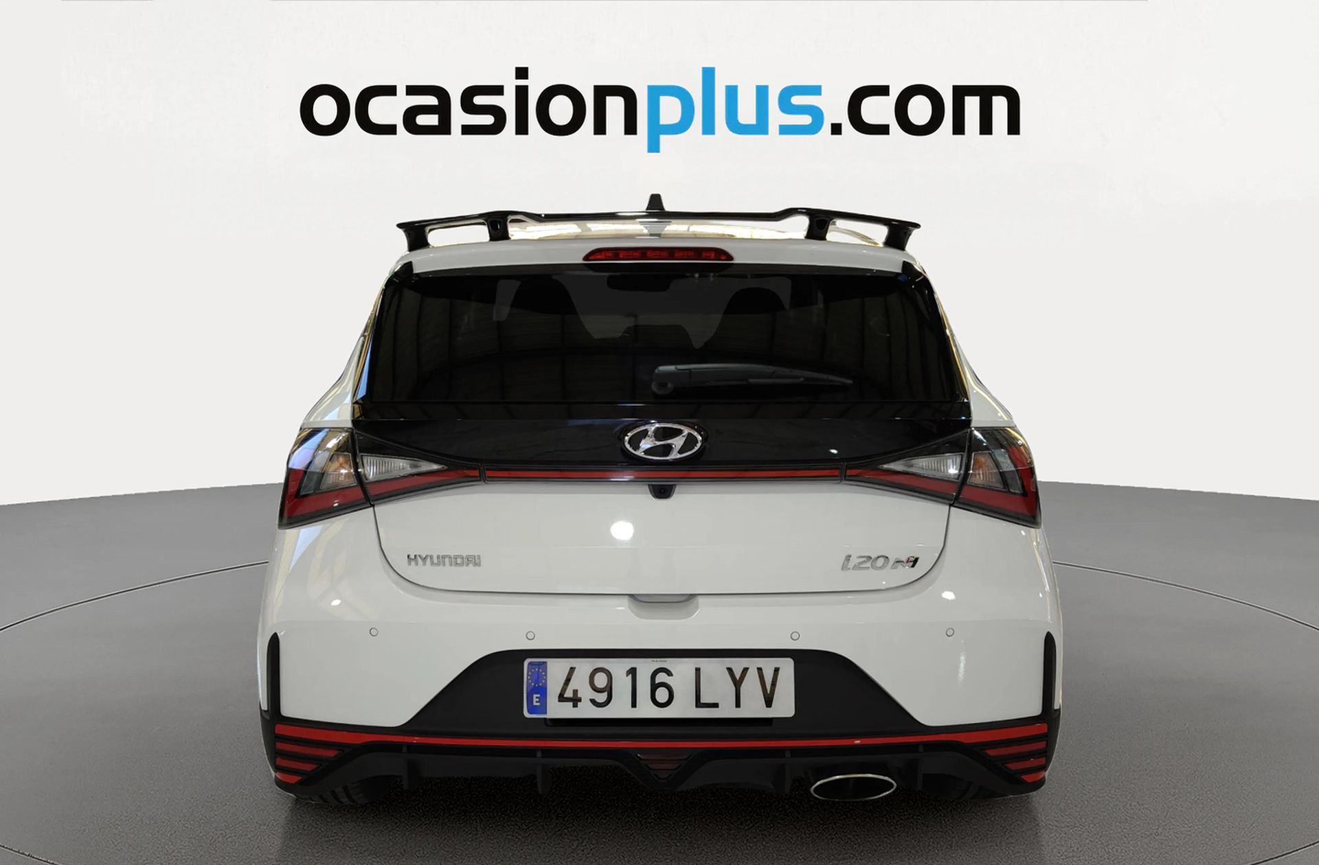 Hyundai i20 1.6T N - foto 18