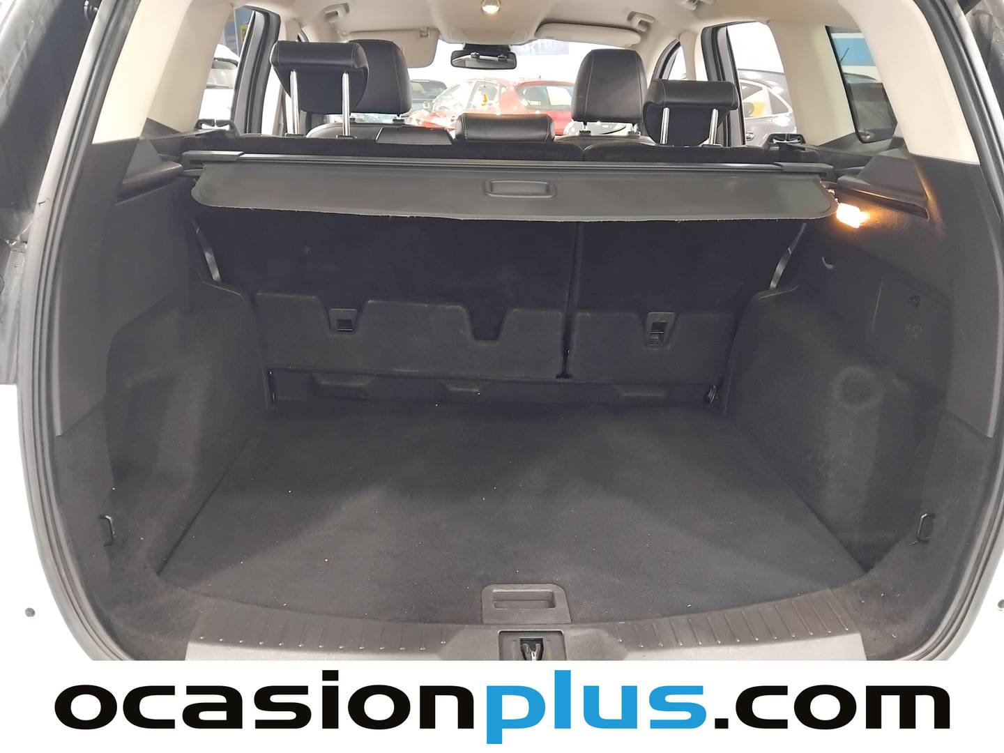 Foto asientos delanteros Ford Kuga Ford Kuga 2.0 TDCI S&S Titanium 4x2 (120 CV)