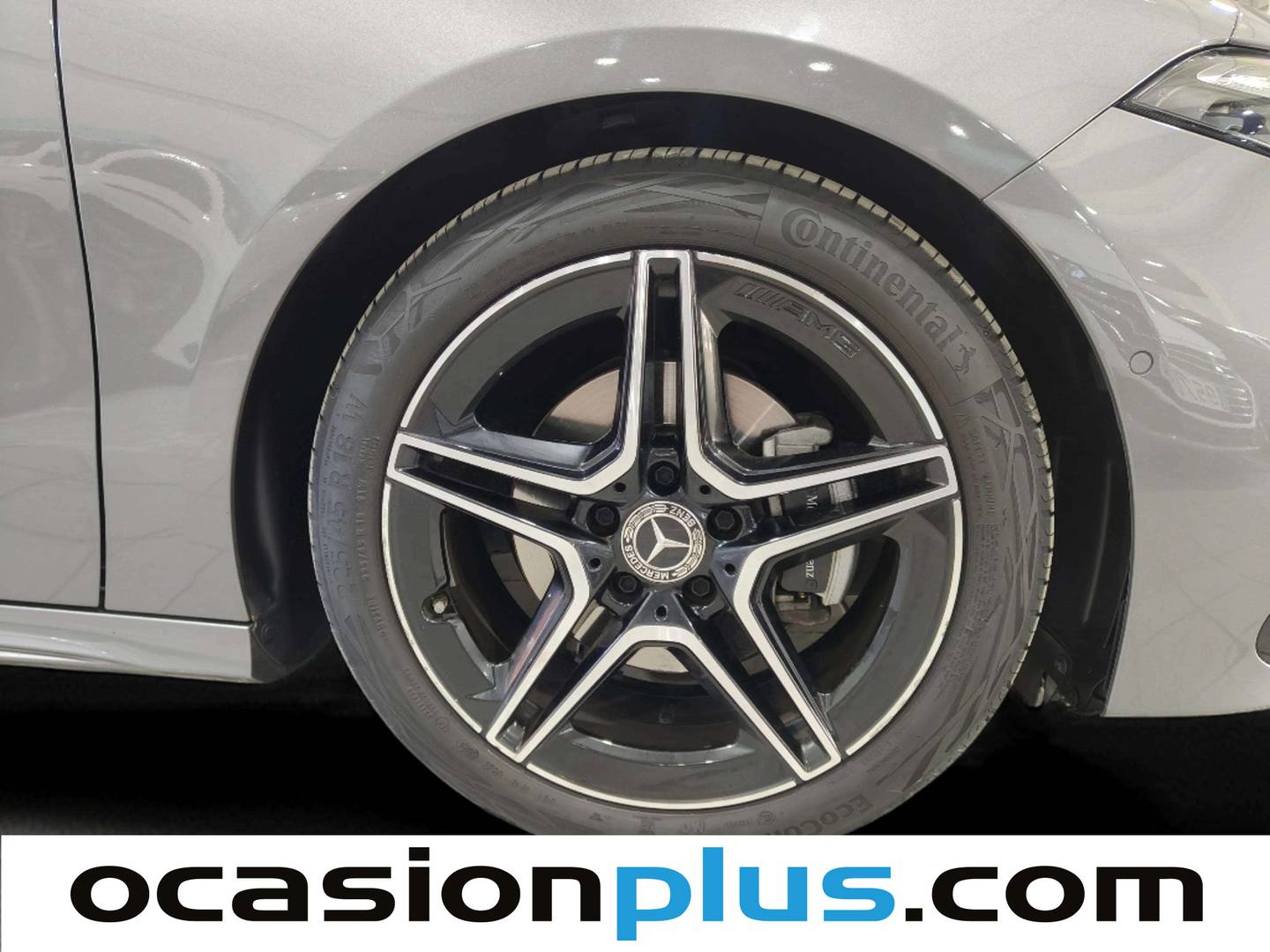 Foto Mercedes Clase A Mercedes-Benz Clase A Sedán A Sedán 200 (163 CV)Pack AMG