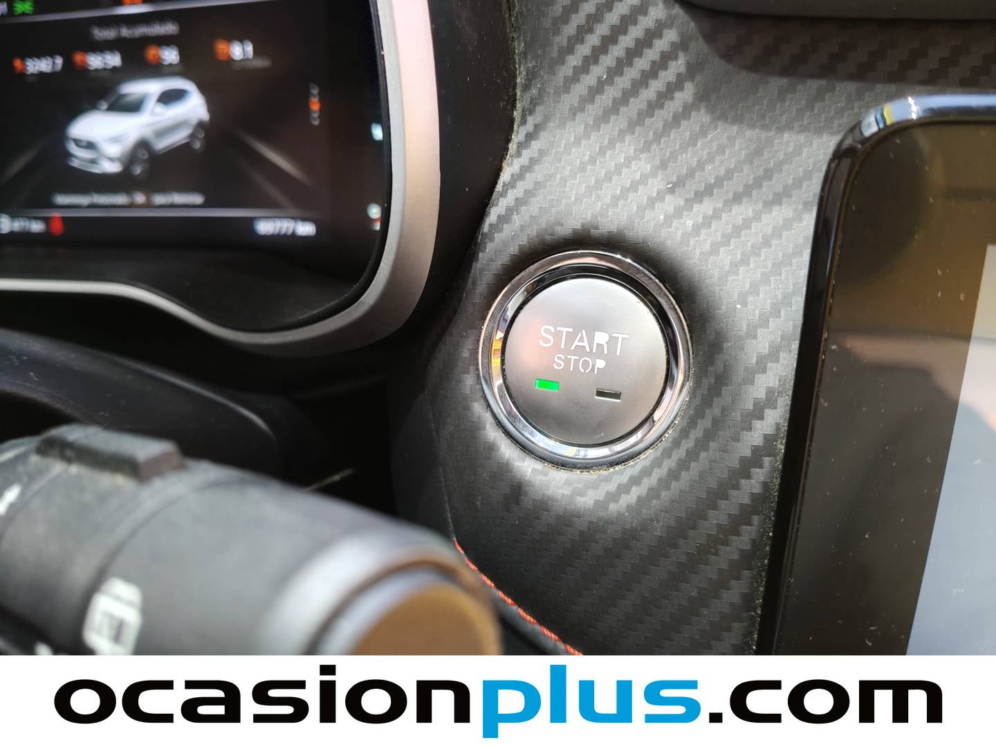 MG ZS MG ZS 1.0T Luxury (111 CV) manual