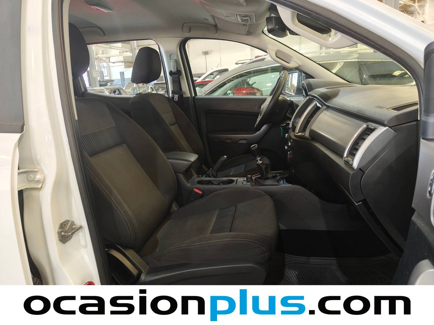 Ford Ranger Ford Ranger Pickup 2.0 Ecoblue S&S Doble Cabina XLT 4x4 (170 CV) km 0