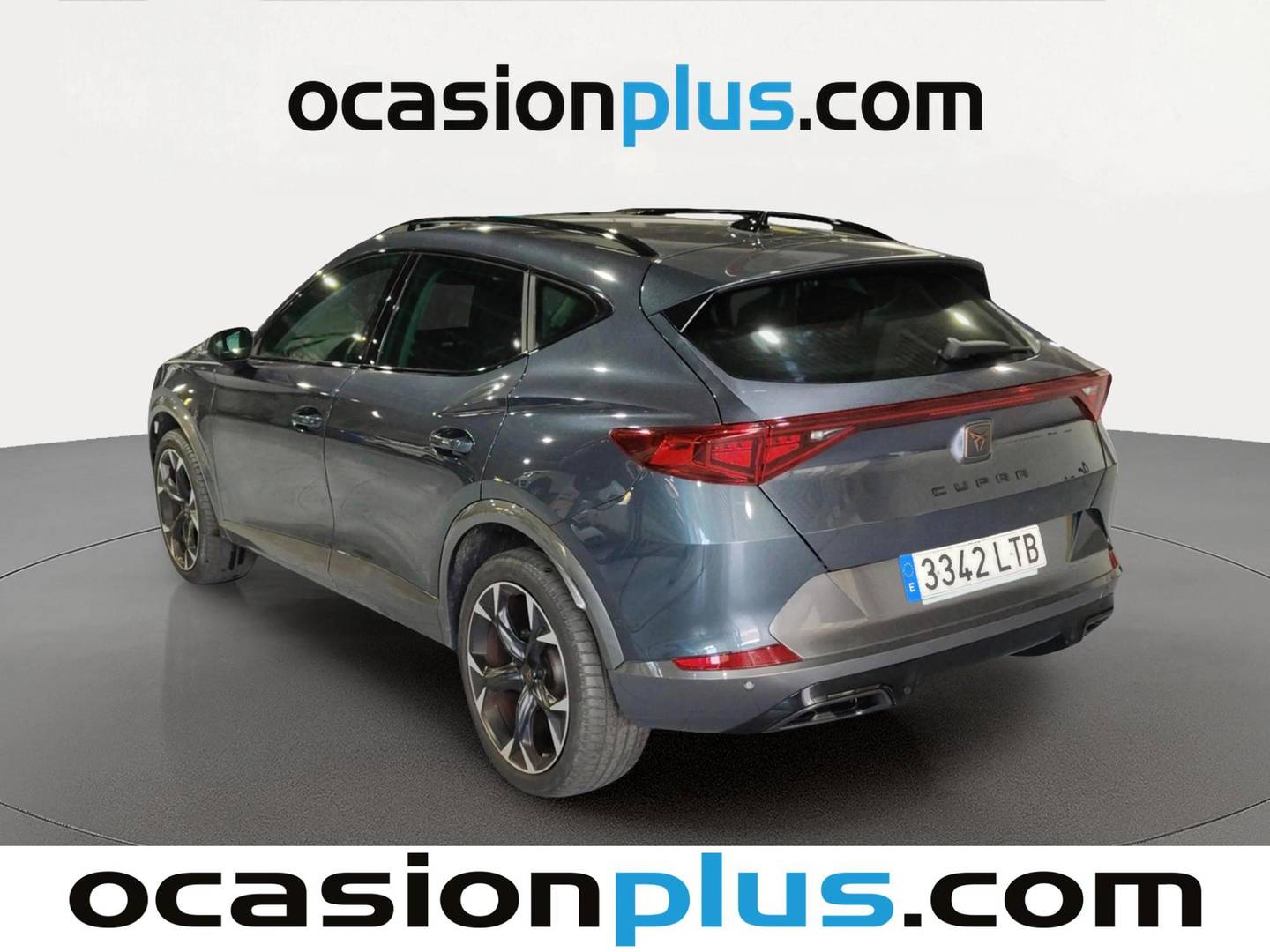 Foto trasera Cupra Formentor Cupra Formentor 2.0 TDI (150 CV) izquierda