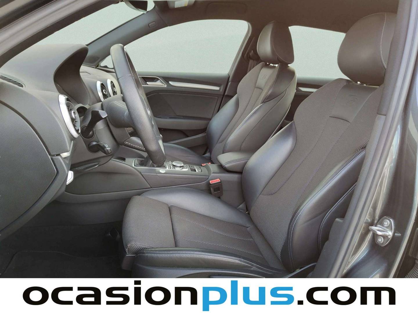 Foto asientos delanteros Audi A3 Audi A3 Sportback ALL-IN edition 30 TDI (116 CV)