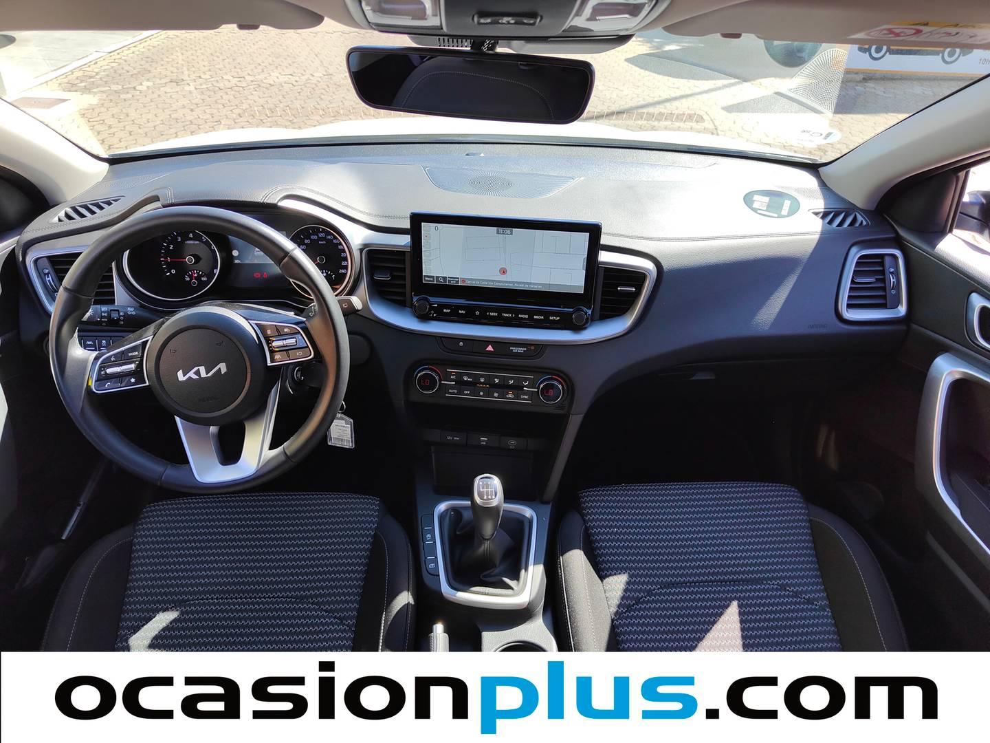 KIA Ceed KIA Ceed 1.0 T-GDI Drive (100 CV) de ocasión