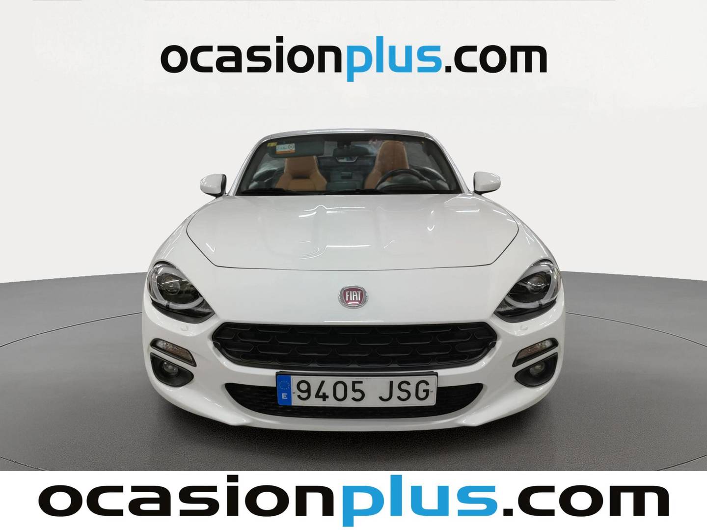 Fiat 124 Spider Fiat 124 Spider 1.4 Multiair Cabrio Lusso (140 CV) al mejor precio