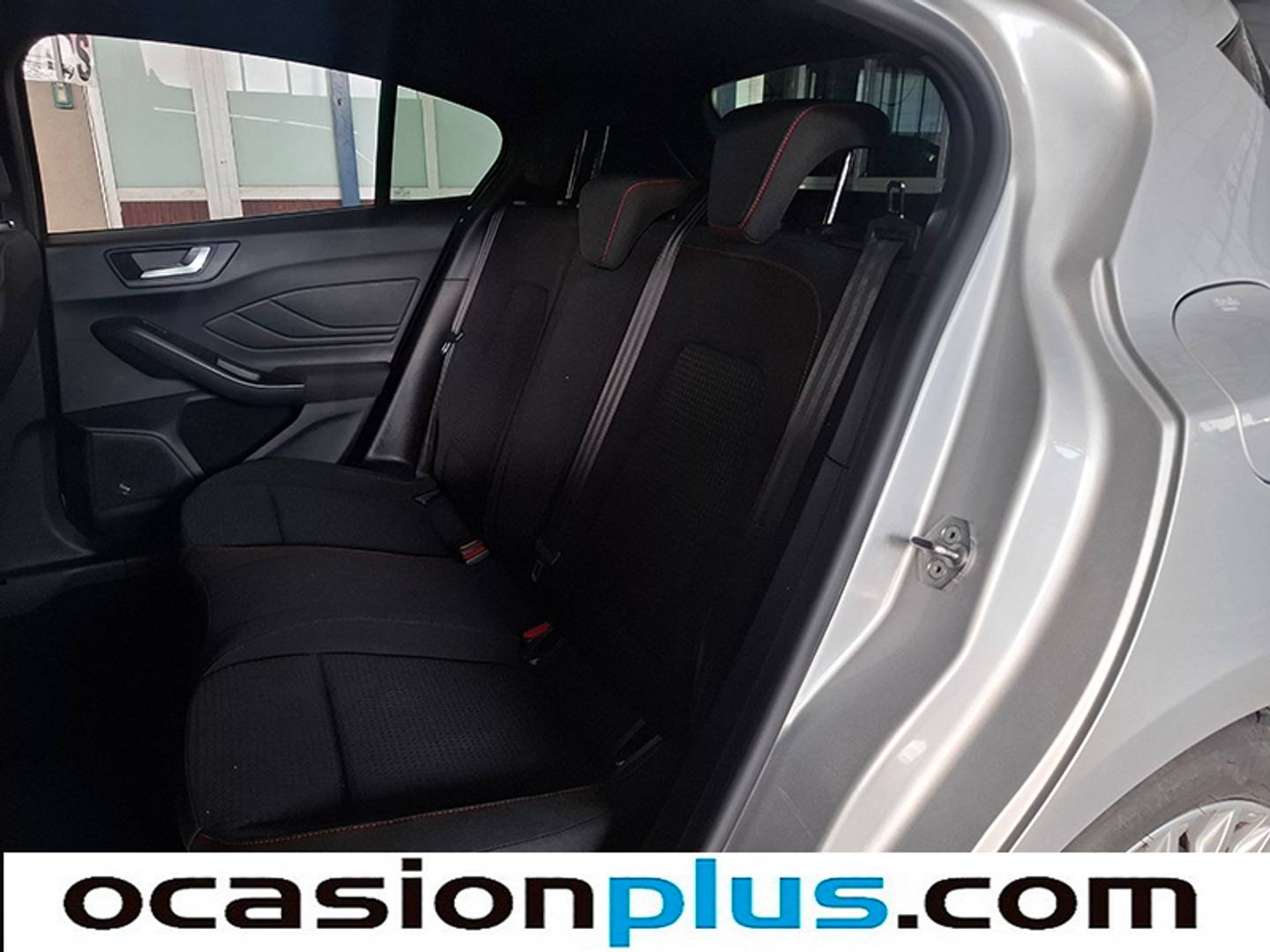 Foto Ford Focus Ford Focus 1.0 Ecoboost MHEV ST-Line (125 CV)