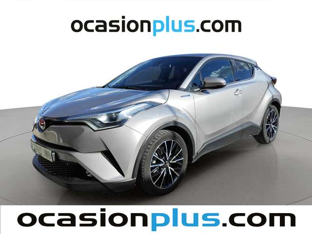 Toyota C-HR 1.8 125H Advance (122 CV) de segunda mano