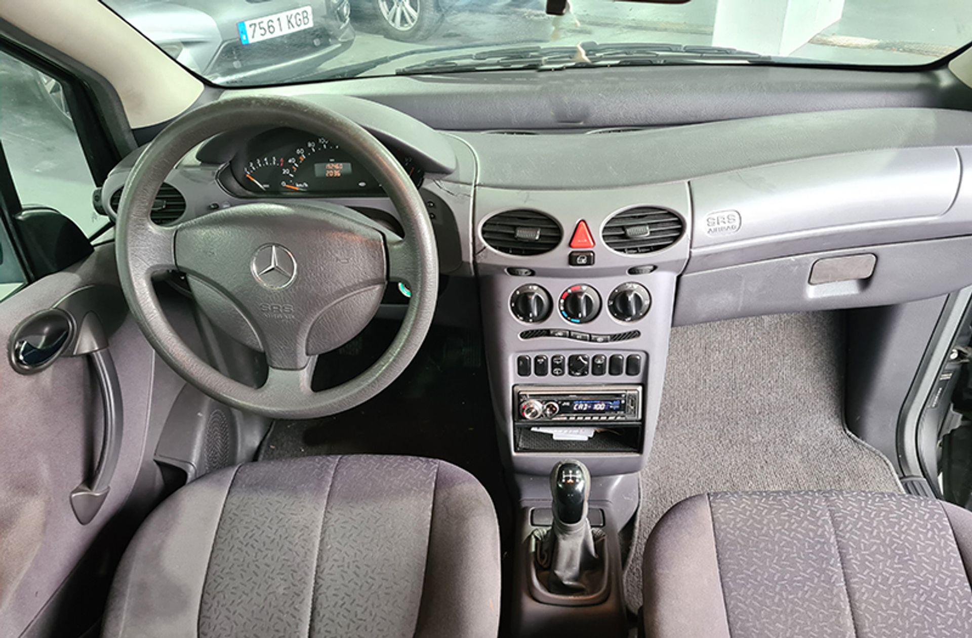 Mercedes-Benz Clase A 140 Classic - foto 8