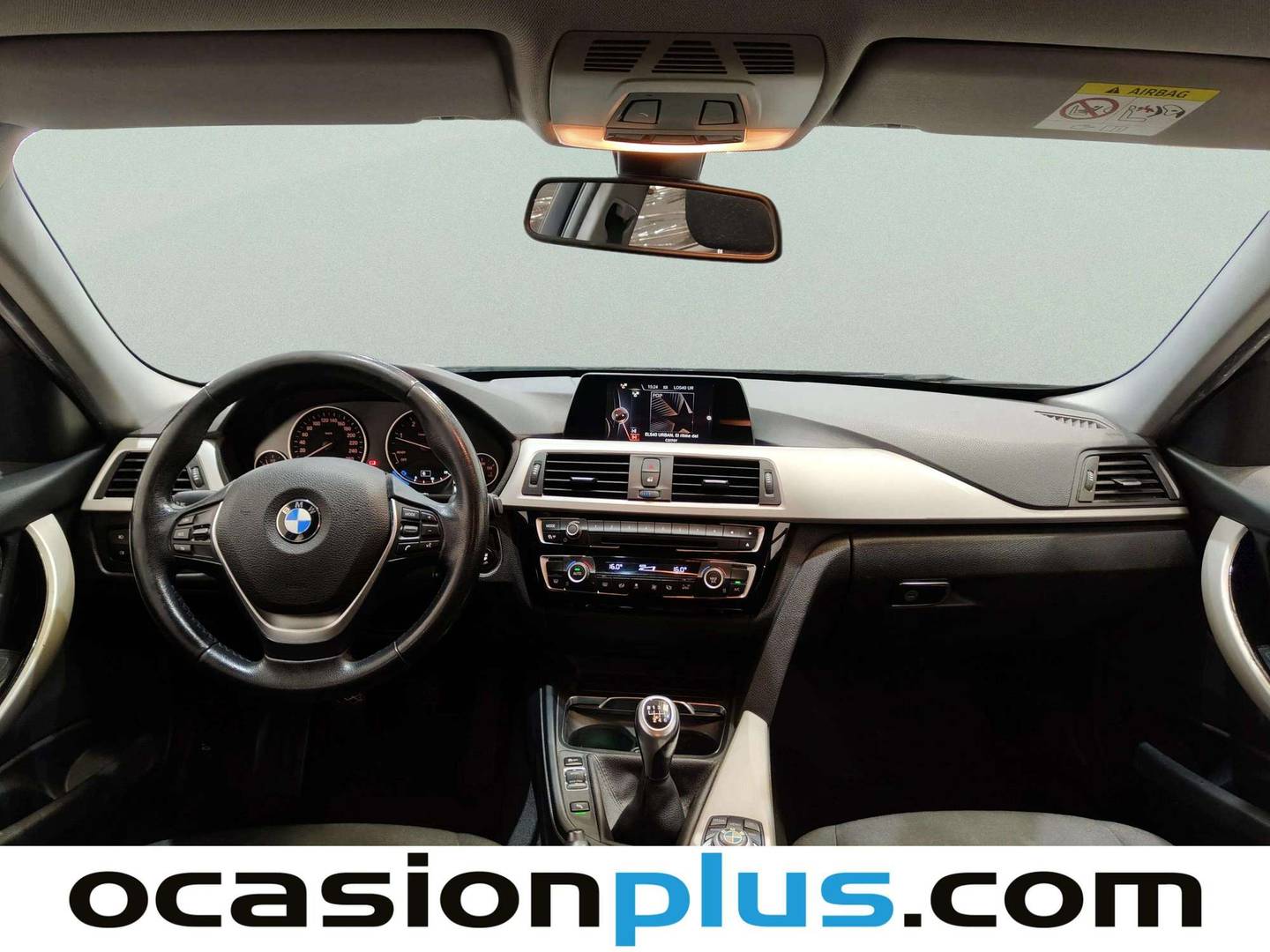 BMW Serie 3 BMW Serie 3 318d (150 CV) de ocasión