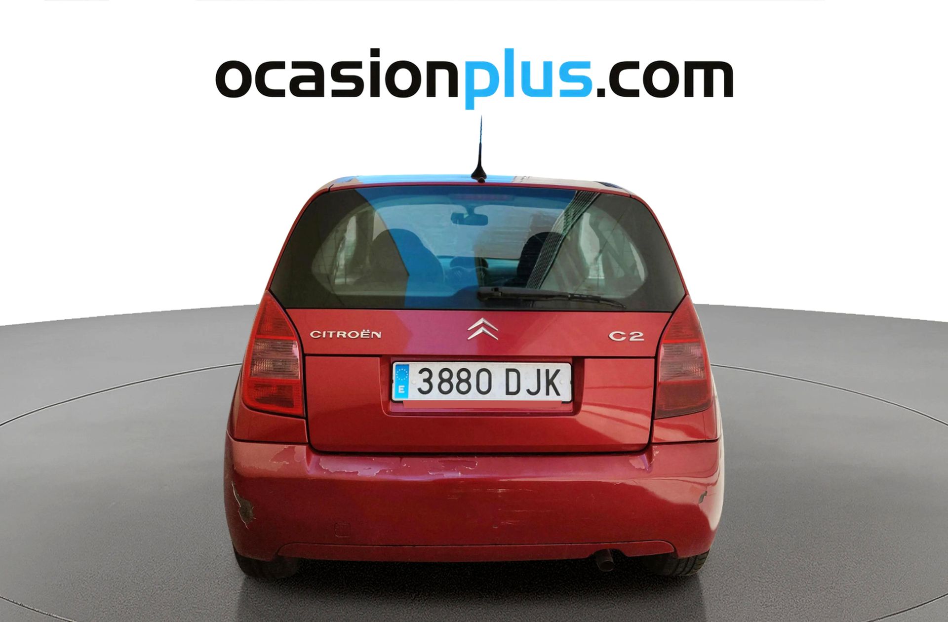 Citroën C2 1.4i Furio - foto 11