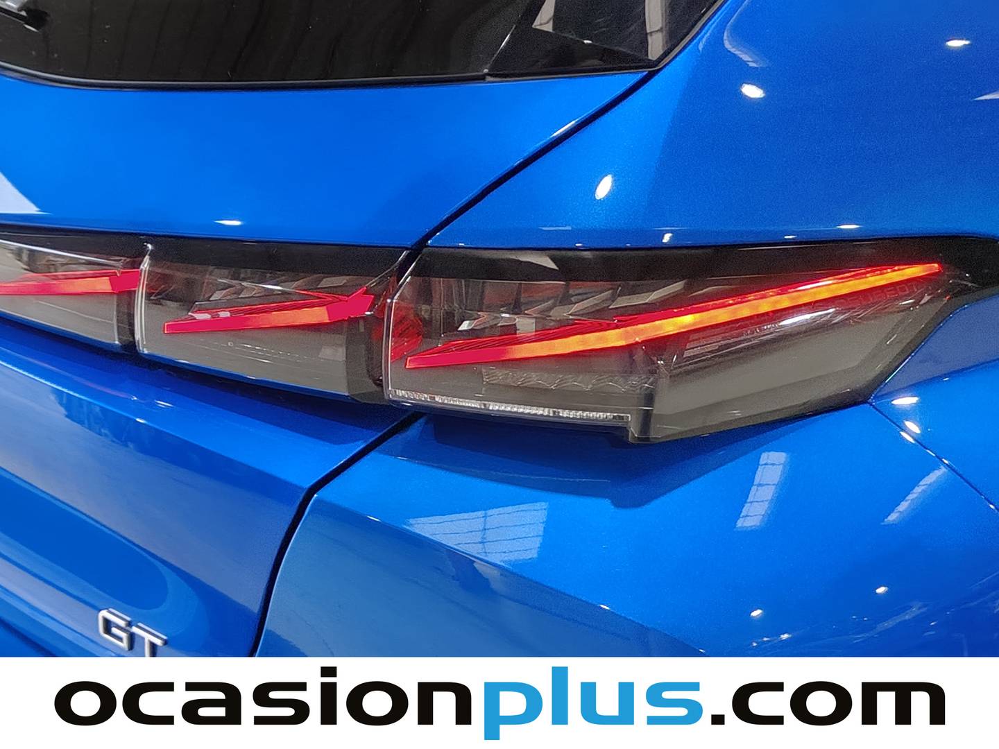 Peugeot 308 Peugeot 308 BlueHDi 130 S&S GT EAT8 (130 CV) km 0