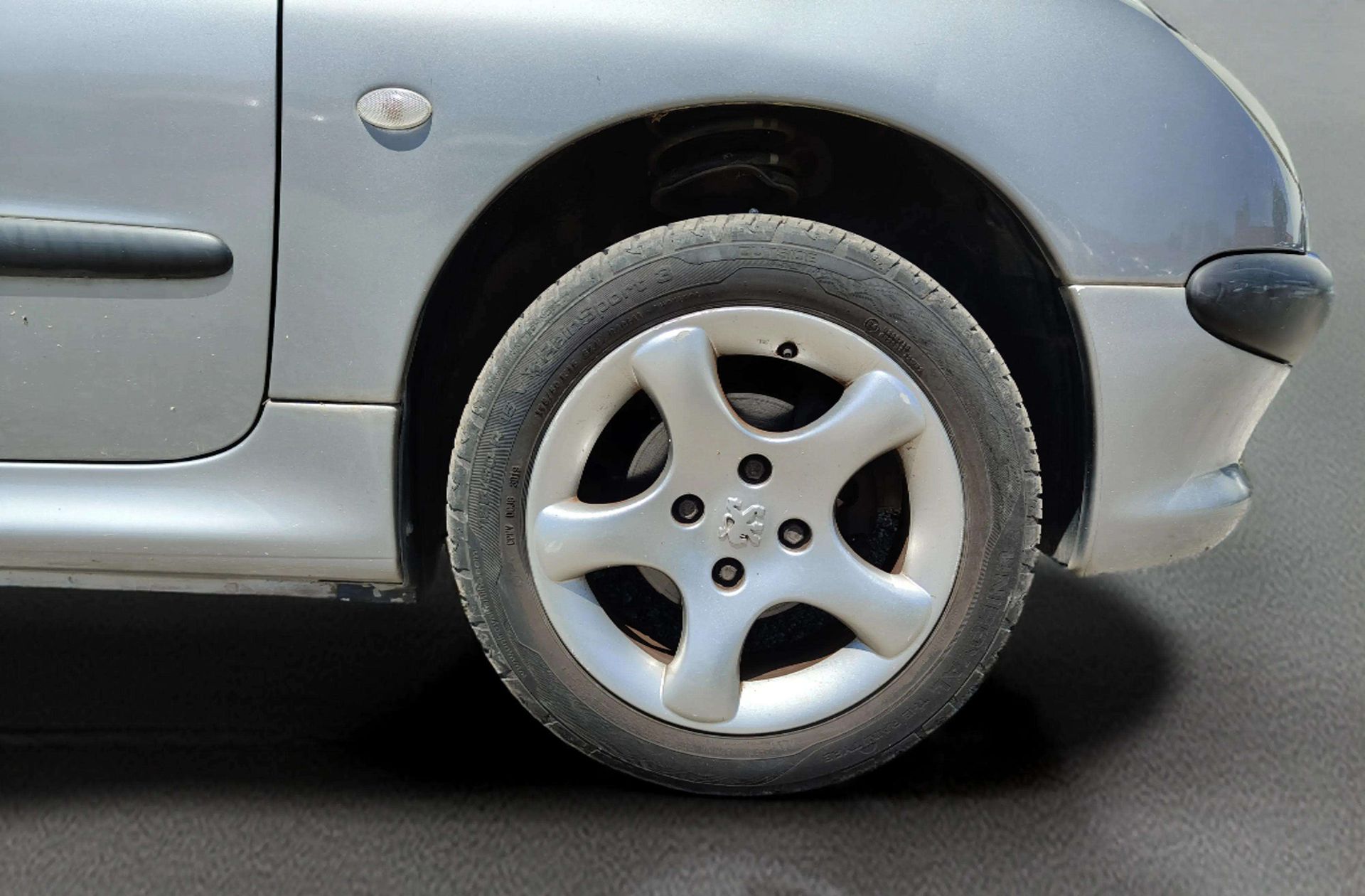 Peugeot 206 1.4 X-Line - foto 29