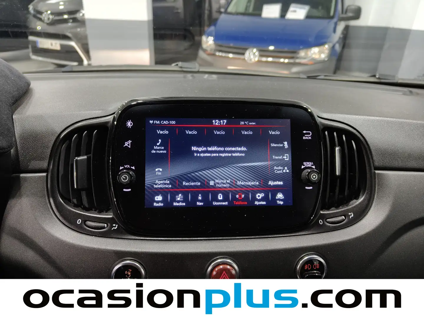 Foto Abarth 500 Abarth 500 1.4 16v T-Jet 695 (180 CV)