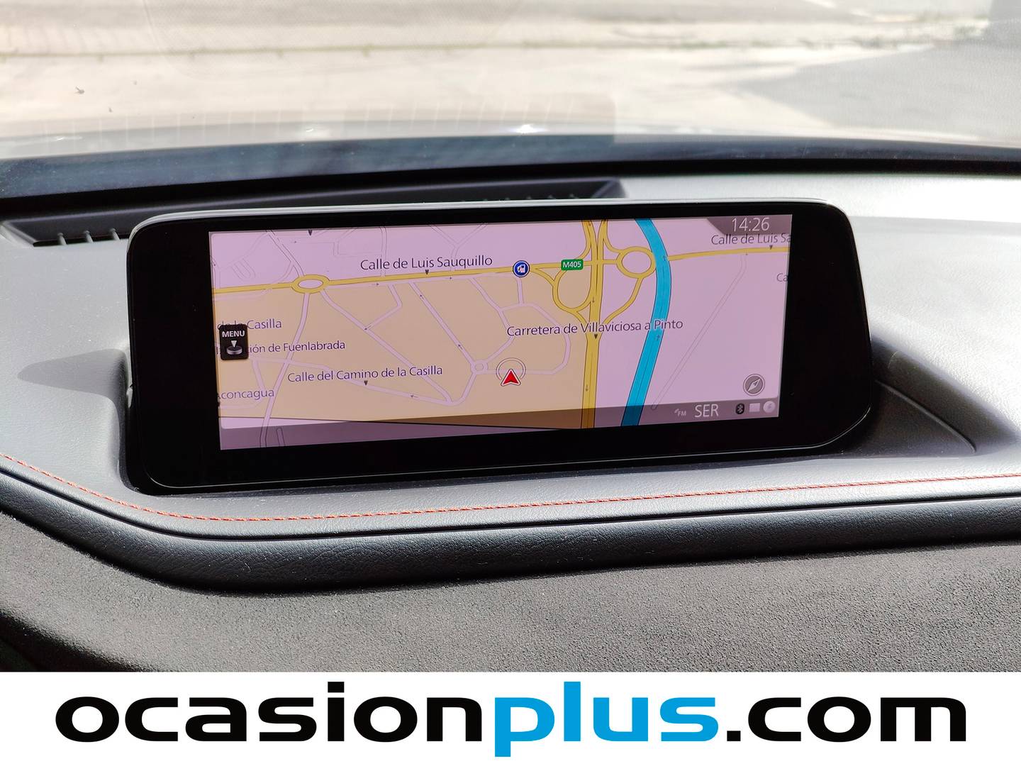 Extras del Mazda CX-30 Mazda CX-30 e-Sky G MHEV Nagisa 6AT (150 CV)