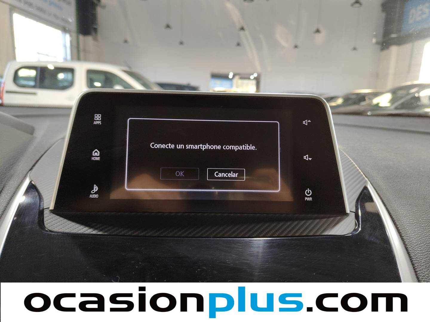 Mitsubishi Eclipse Cross Mitsubishi Eclipse Cross 150T Motion 2WD CVT (163 CV) seminuevo