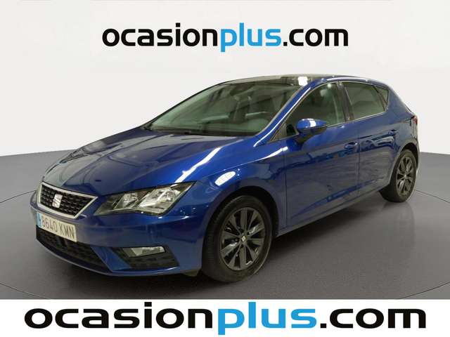 Seat León 1.4 TGI GNC S&S Style Visio DSG (110 CV) de segunda mano