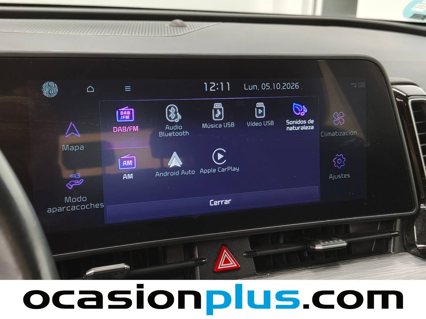 Equipamiento del KIA Sportage KIA Sportage 1.6 T-GDi Drive 4x2 (150 CV)
