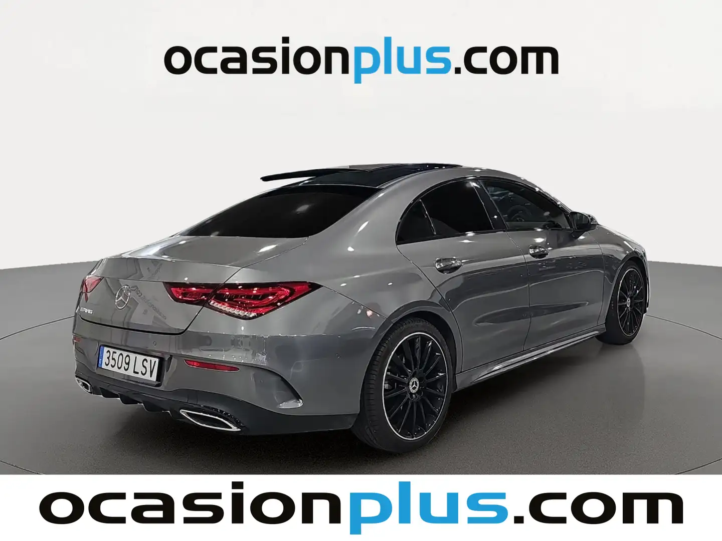 Foto Mercedes CLA Mercedes-Benz CLA 200 (163 CV) PACK AMG