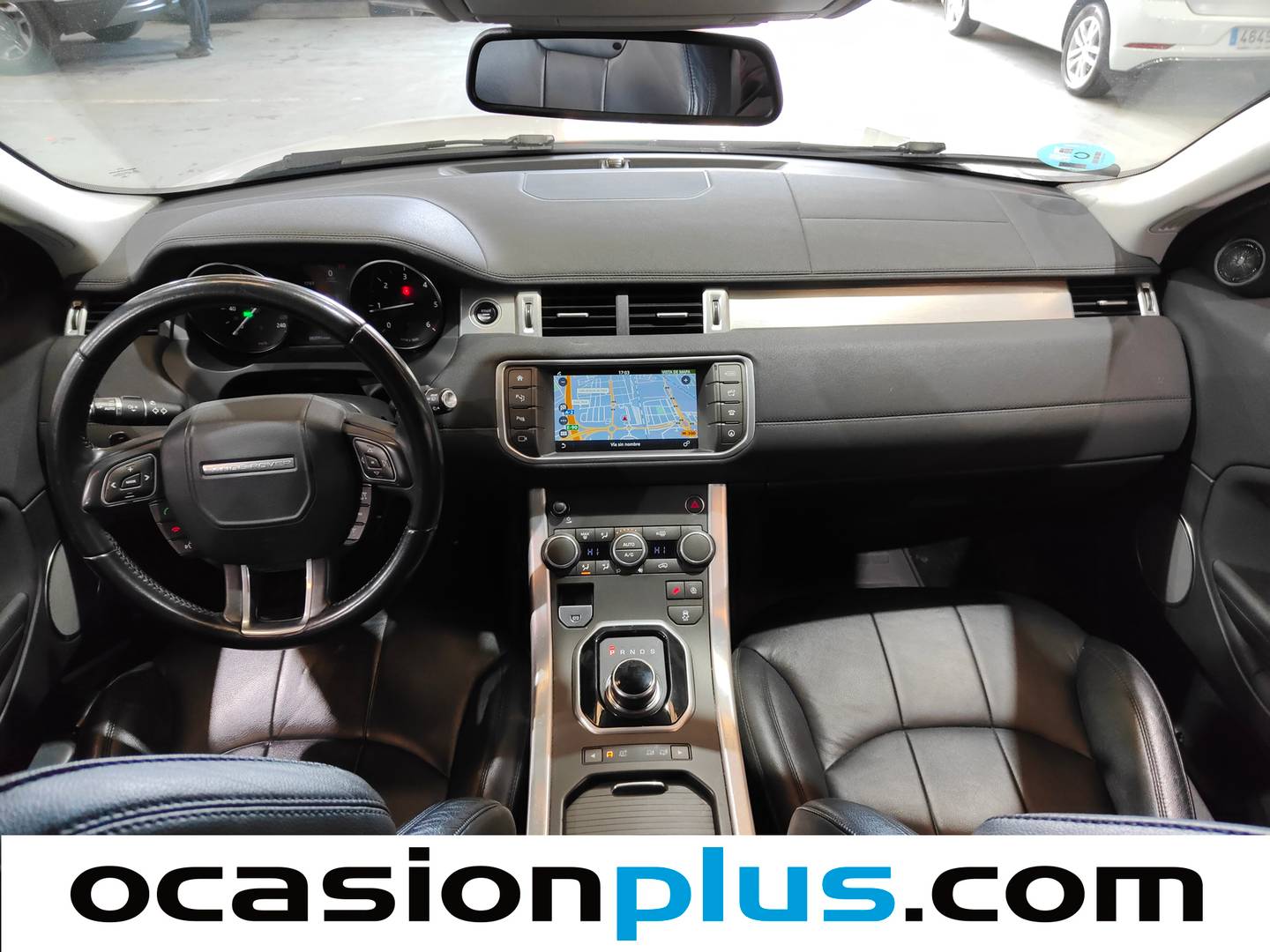 Land Rover Range Rover Evoque Land Rover Range Rover Evoque 2.0 TD4 SE 4WD Auto 110 kW (150 CV) de ocasión