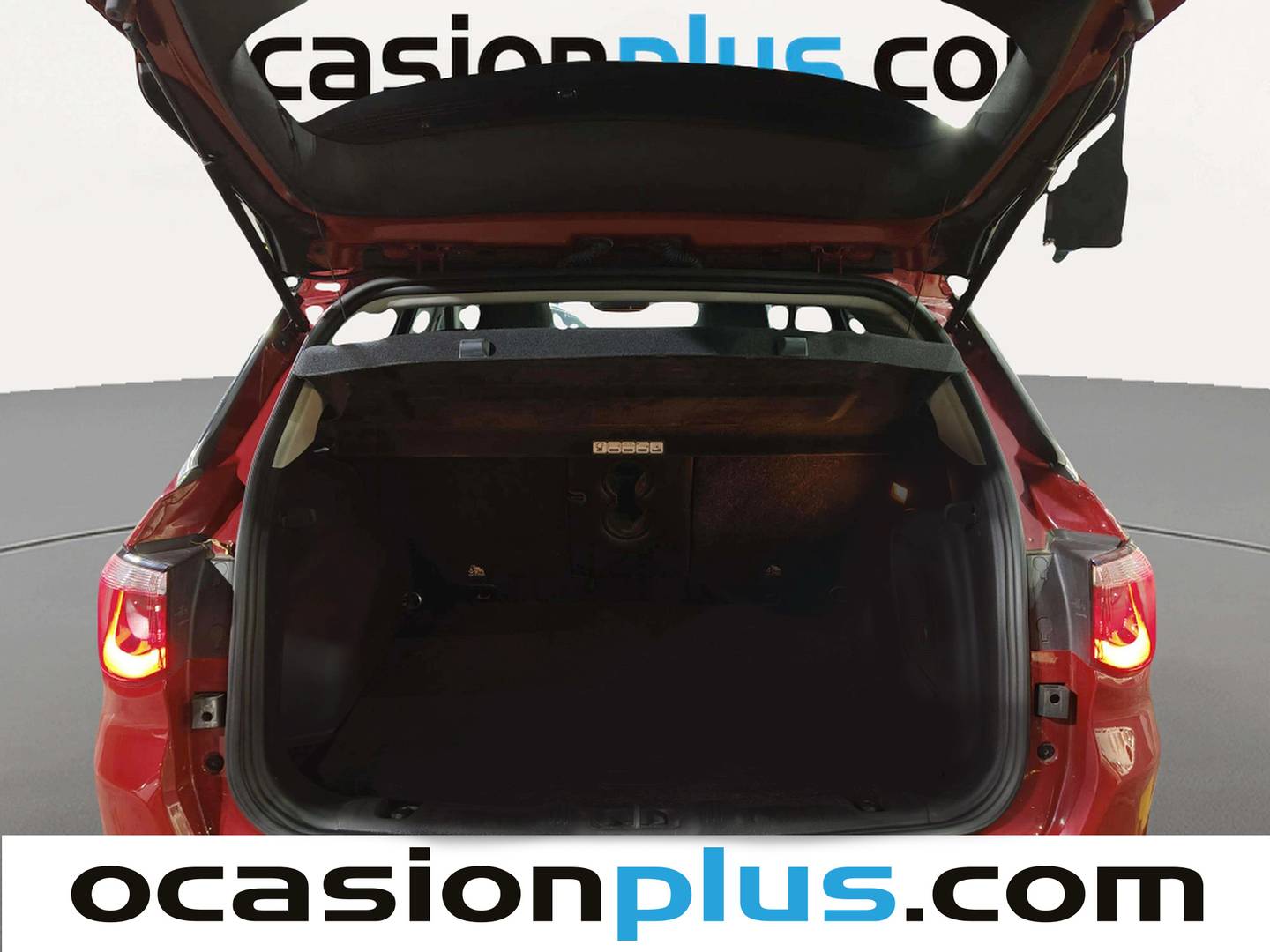 Fotos maletero Jeep Compass Jeep Compass 2.0 Multijet Limited 4x4 AD Auto (170 CV)