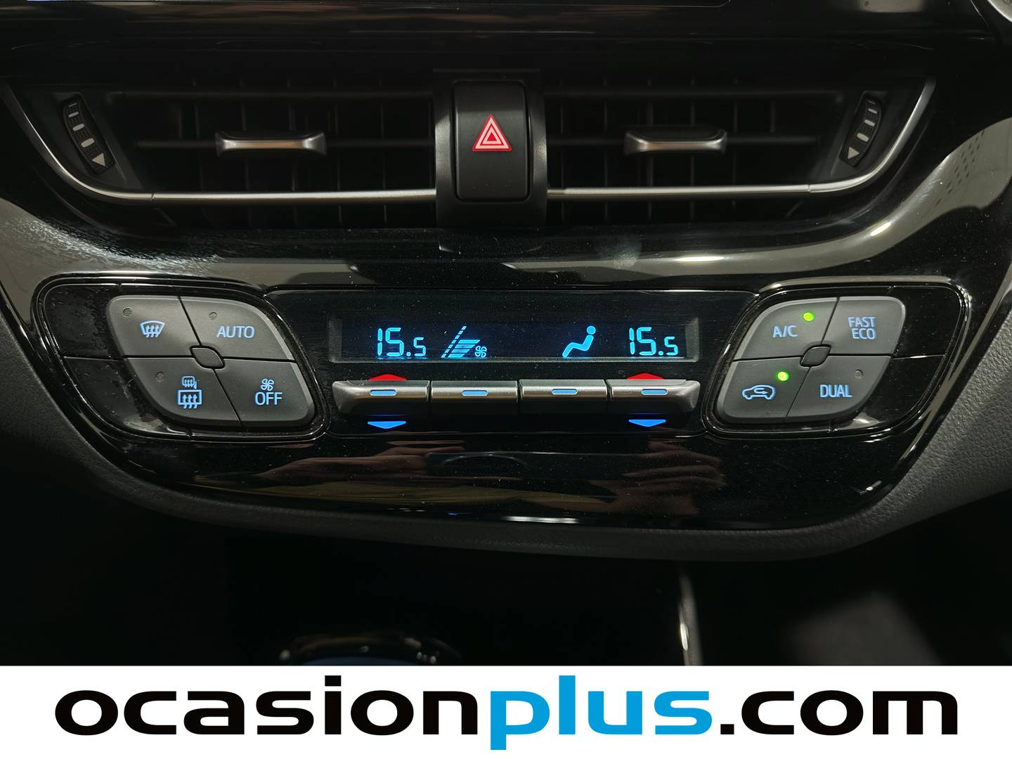 Foto Toyota C-HR Toyota C-HR 180H Advance (184 CV)