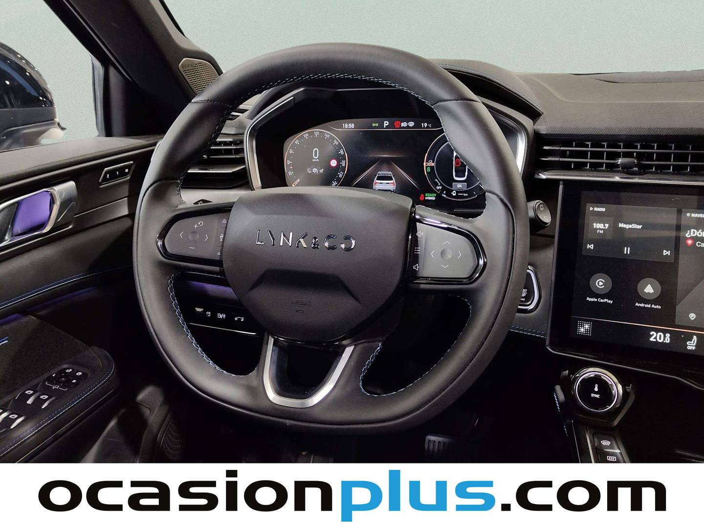 Lynk & Co 01 Lynk & Co 01 1.5 PHEV 6.6kW (261 CV) barato