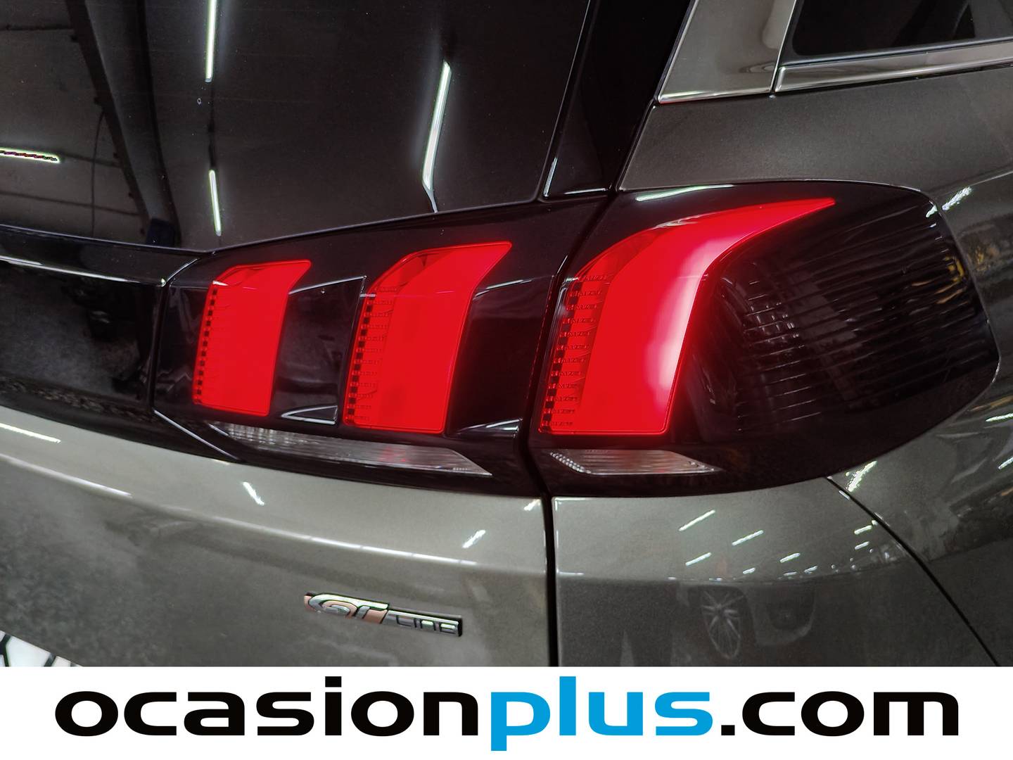Peugeot 5008 Peugeot 5008 1.6 PureTech GT Line EAT8 (180 CV) 7 Plazas gasolina