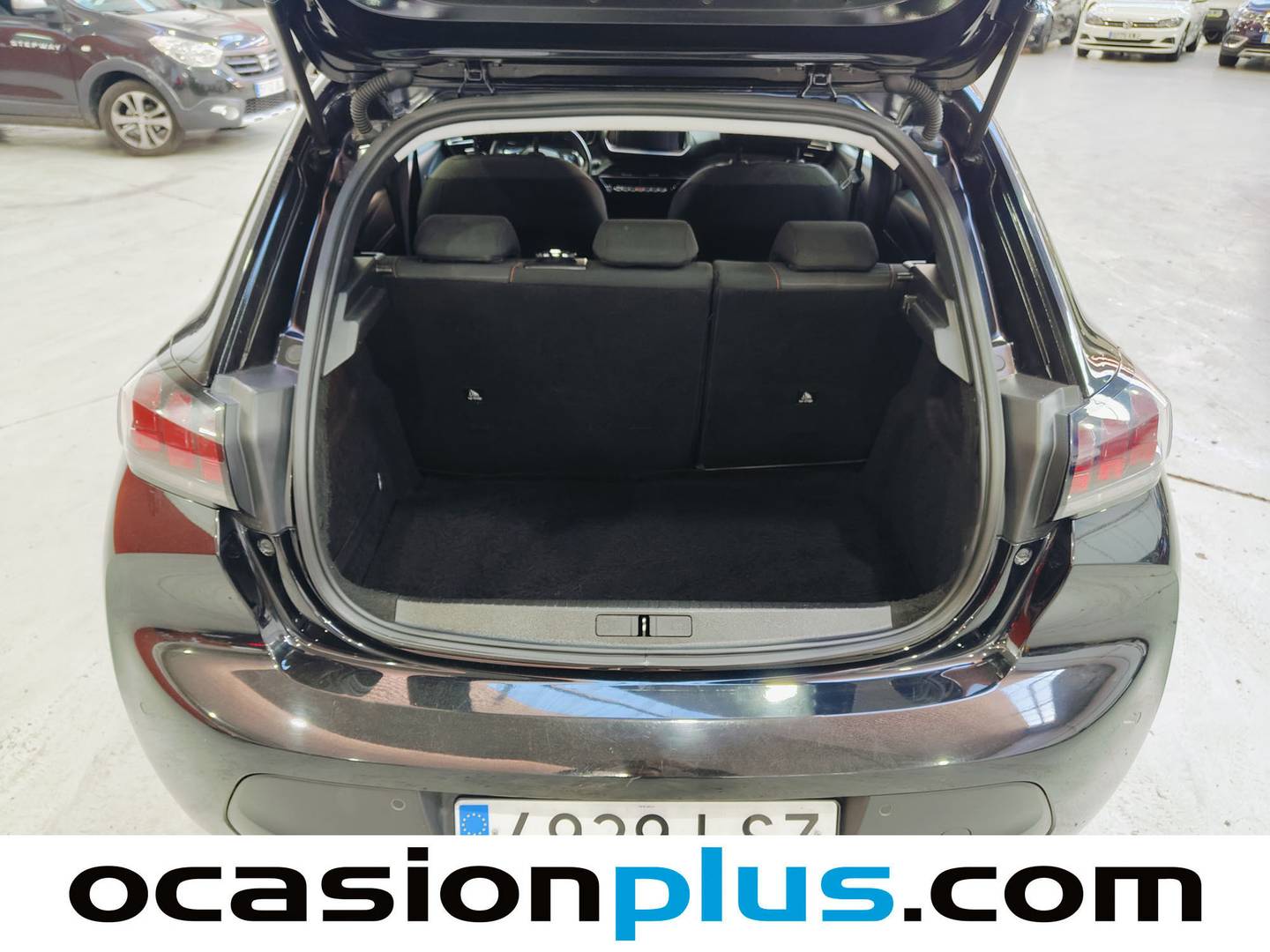 Fotos maletero Peugeot 208 Peugeot 208 PureTech 100 Active Pack EAT8 (100 CV)