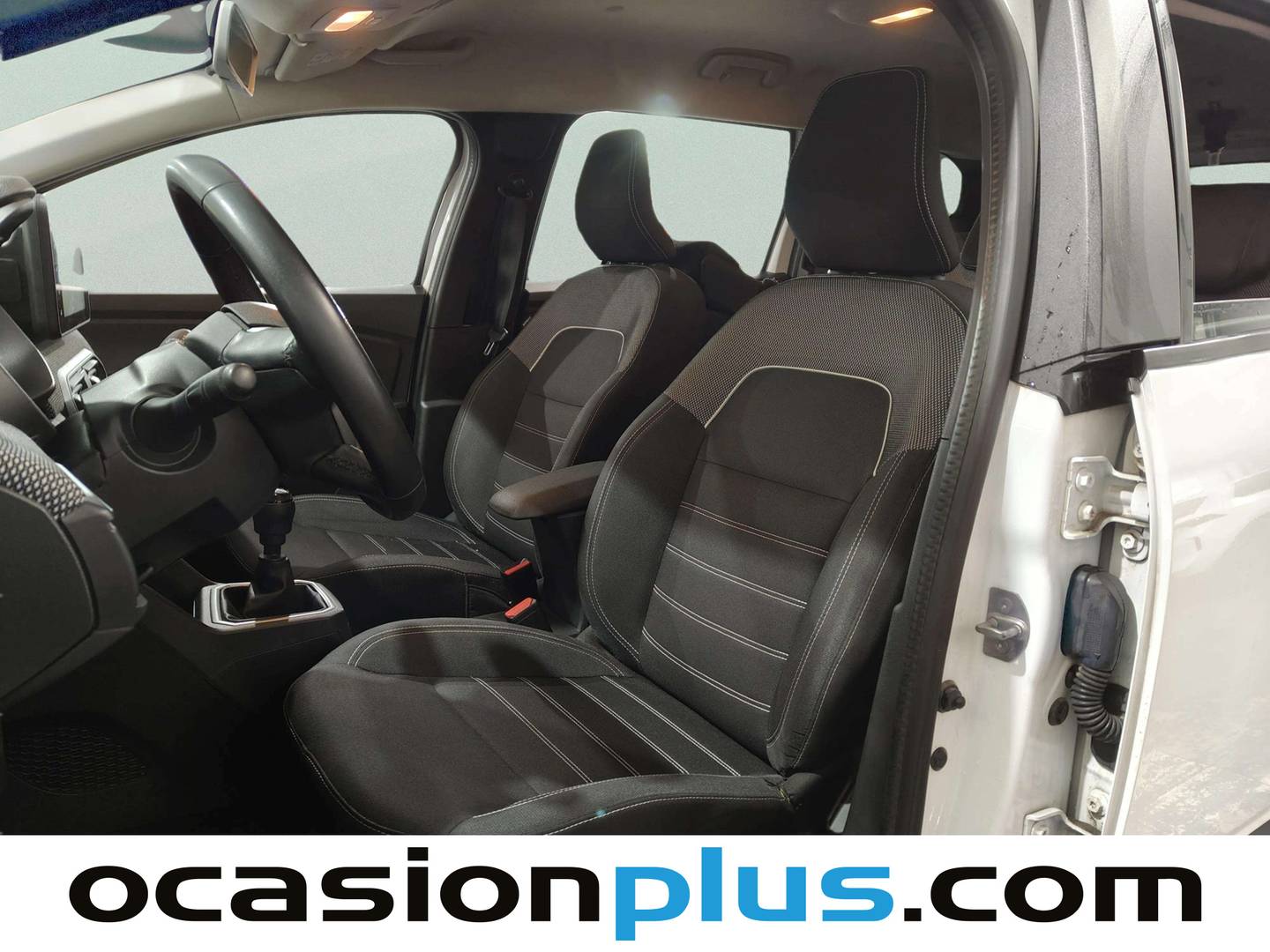 Foto asientos traseros Dacia Jogger Dacia Jogger Extreme Go TCe (110CV) 7 plazas