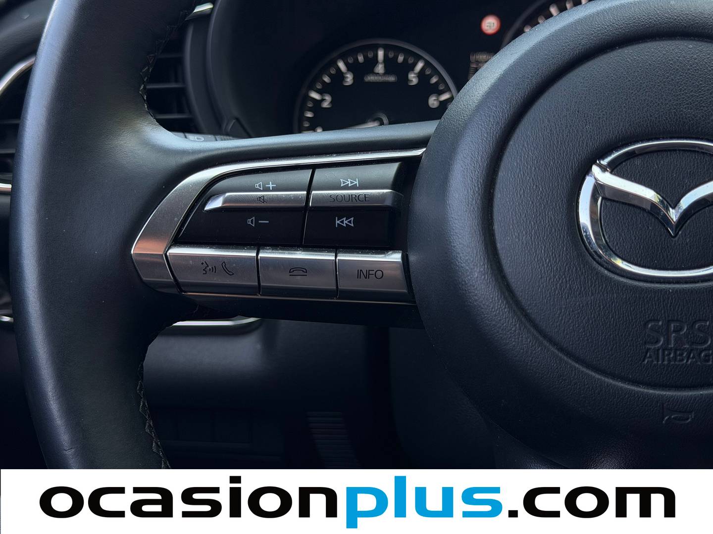 Mazda CX-30 Mazda CX-30 2.0 Skyactiv-X Evolution 2WD  (186 CV) de ocasión