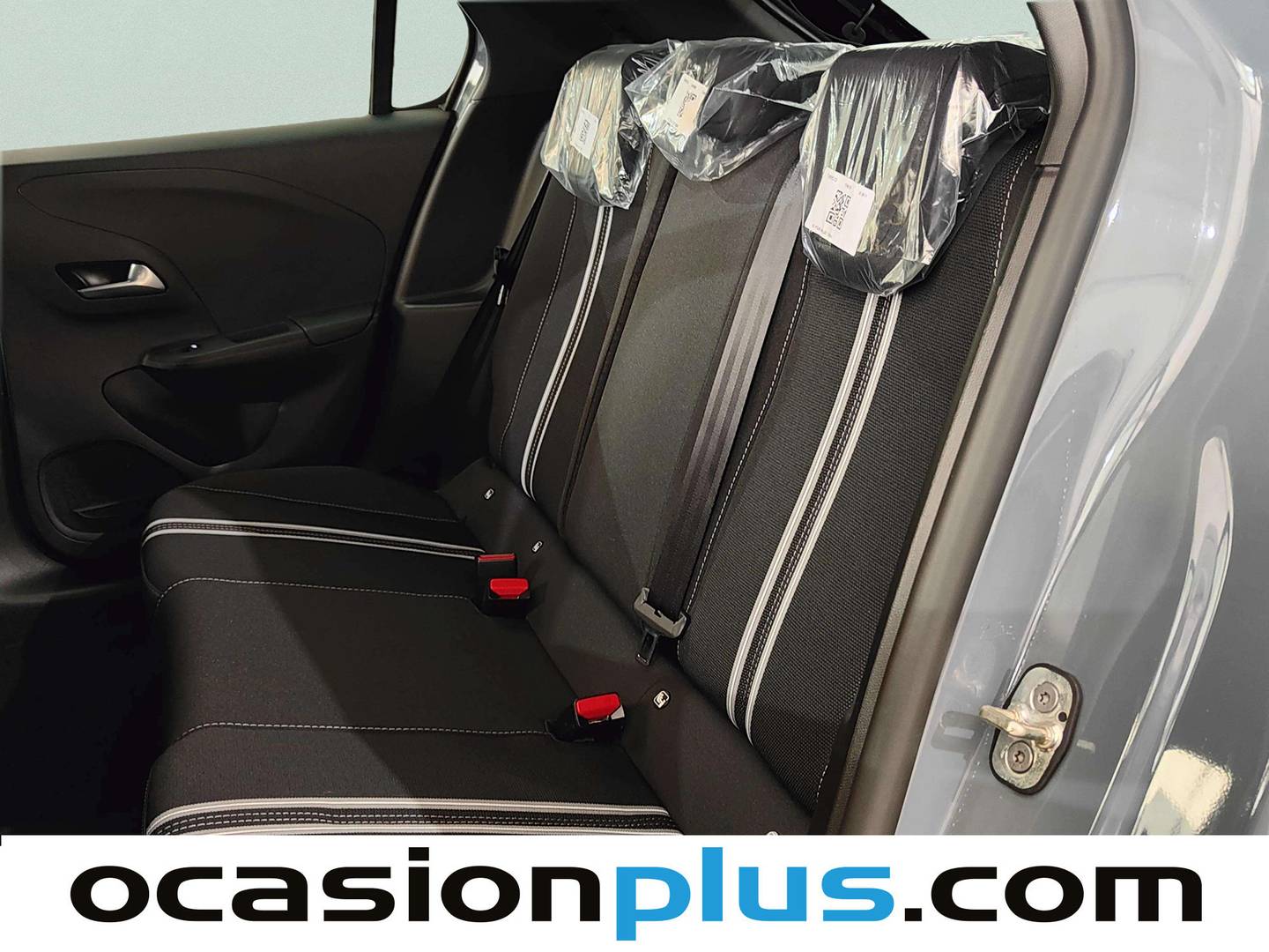 Foto asientos traseros Opel Corsa Opel Corsa 1.2T XHL GS (100 CV)