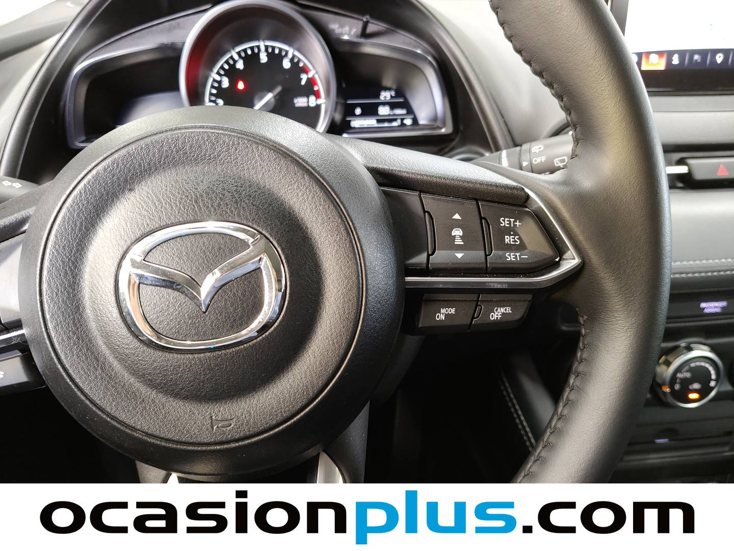 Mazda CX-3 Mazda CX-3 2.0 G Zenith 2WD (121 CV) al mejor precio