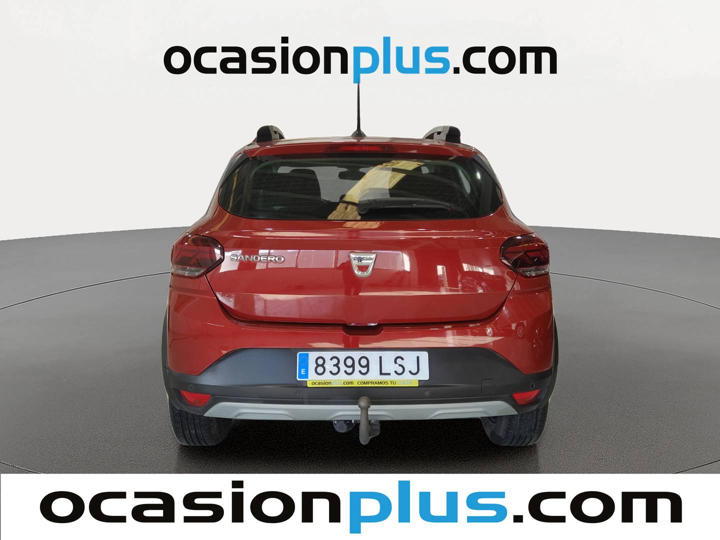 Foto Dacia Sandero Dacia Sandero Comfort TCe (91 CV) CVT