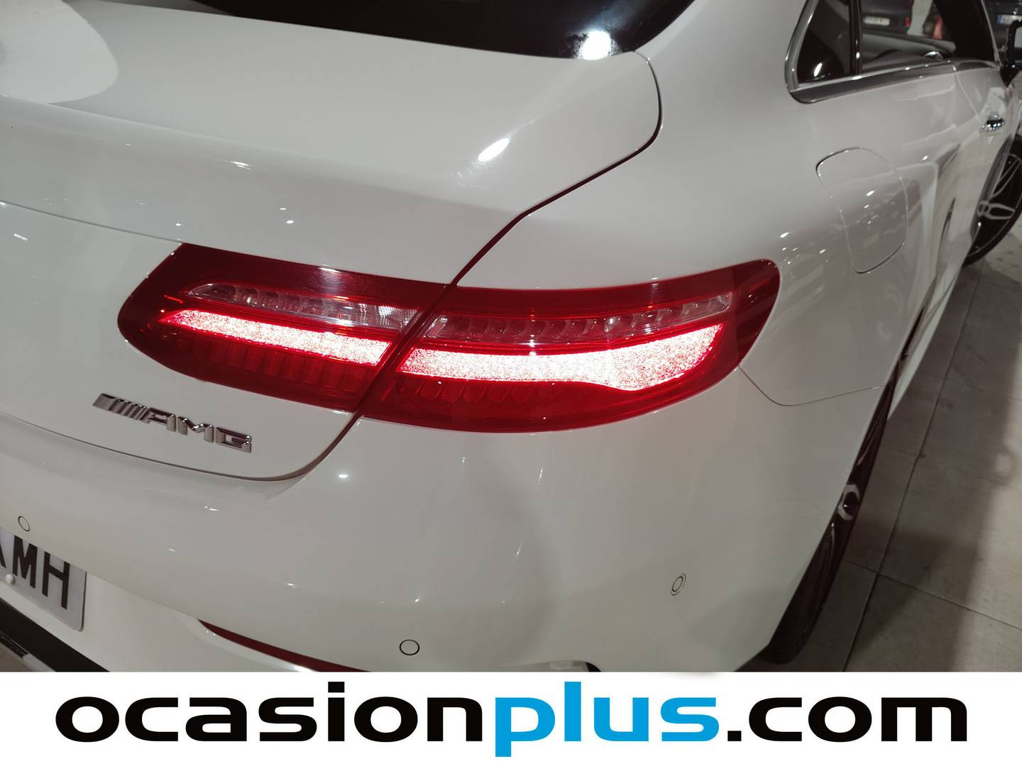 Foto Mercedes Clase E Mercedes-Benz Clase E 220 d Coupe (194 CV)