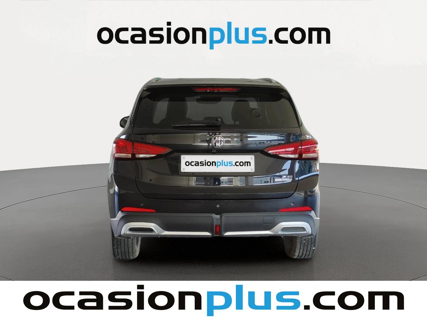 MG ZS MG ZS 1.5 Hybrid+ Luxury (197 CV) km 0