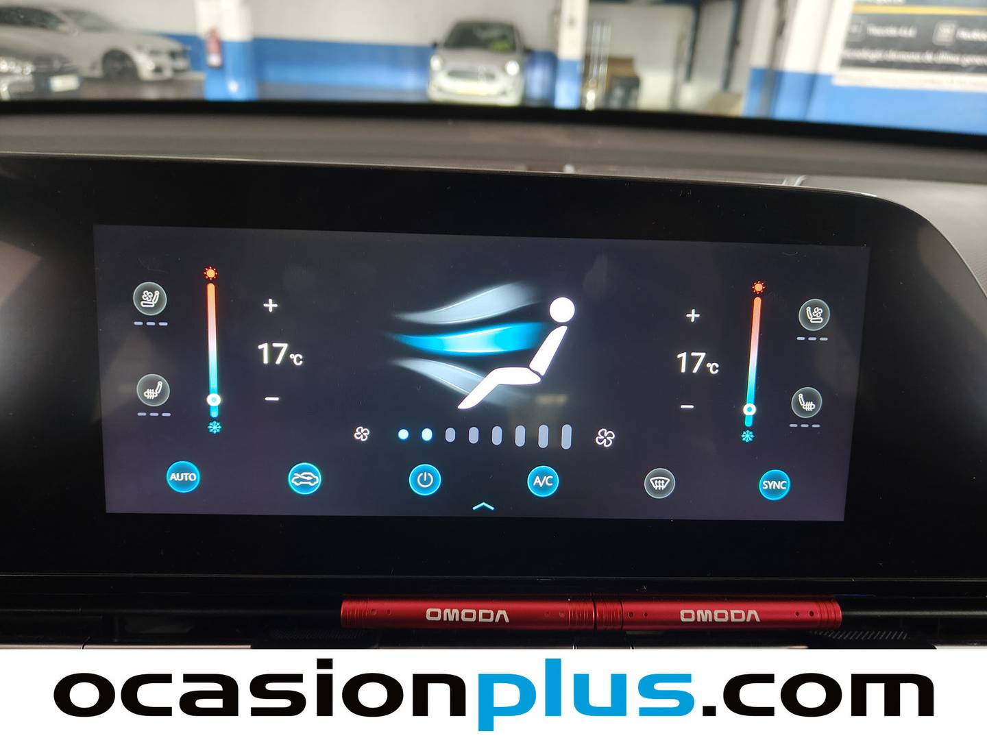 Foto OMODA 5 Omoda 5 1.6 T-GDI Premium DCT (185 CV)