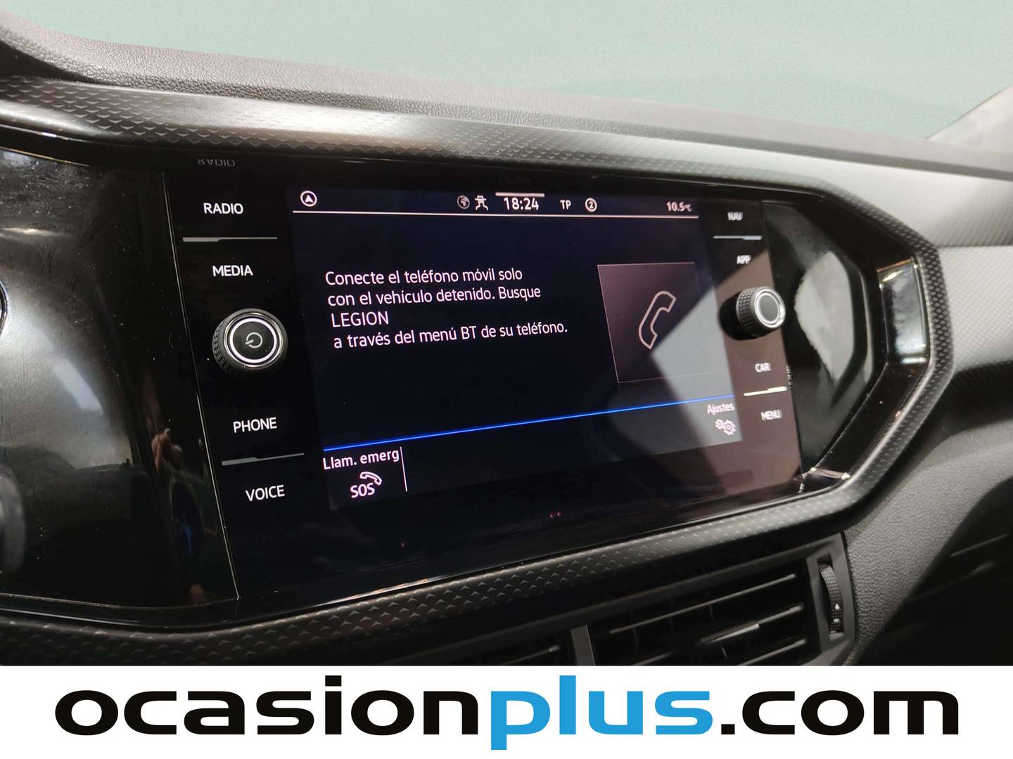 Foto Volkswagen T-Cross Volkswagen T-Cross Advance 1.0 TSI (110 CV)