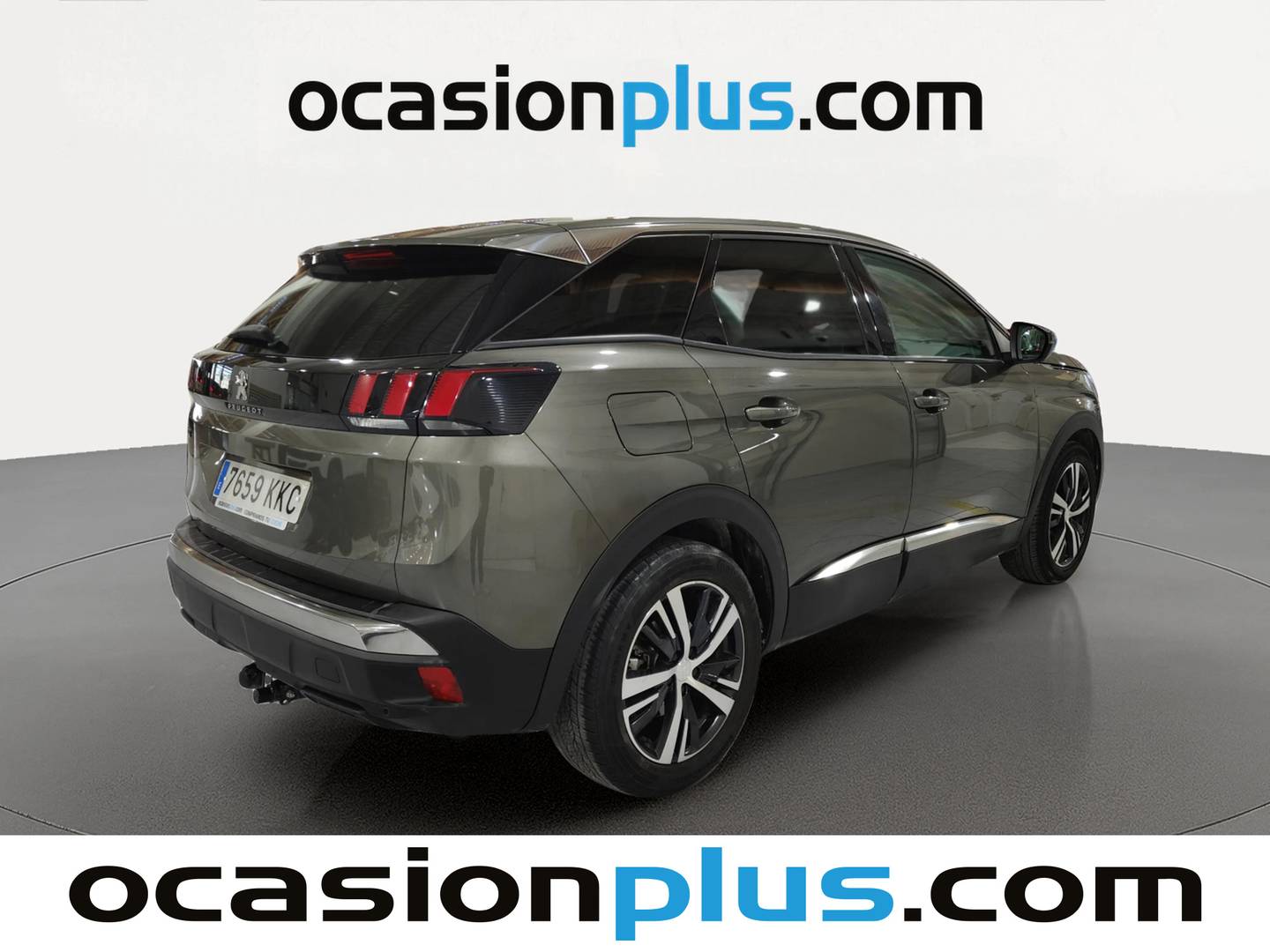 Foto Peugeot 3008 Peugeot 3008 BlueHDI 130 S&S Allure (130 CV)