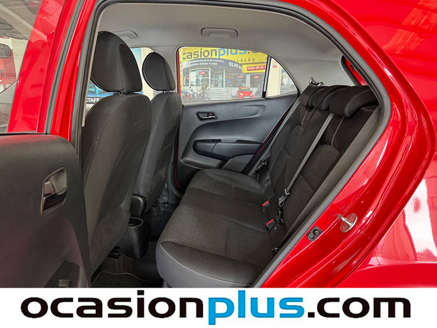 Foto KIA Picanto Kia Picanto 1.0 DPi Concept (67 CV)