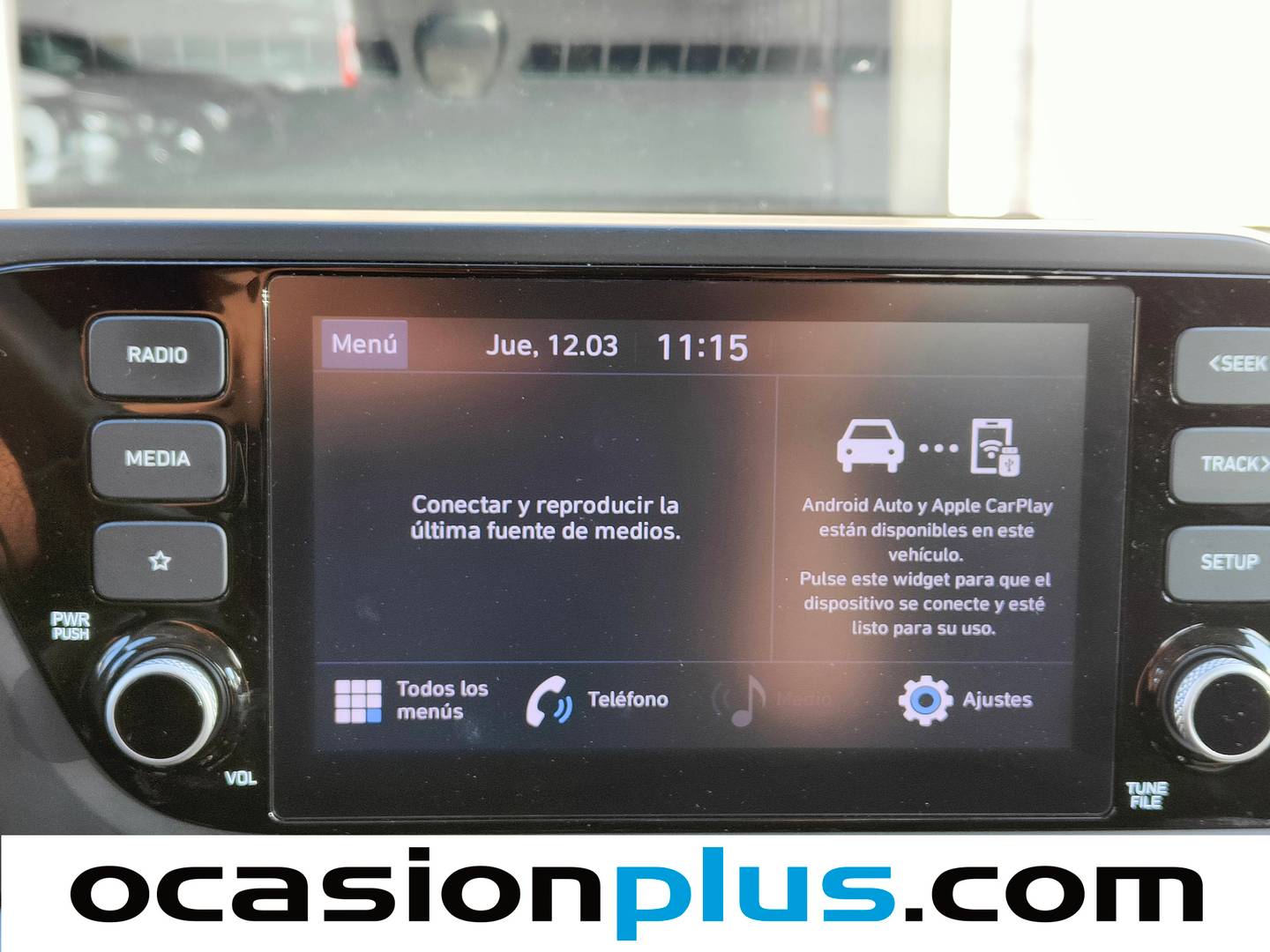 Extras y acabados del Hyundai Bayon Hyundai Bayon 1.0 TGDI Maxx (100 CV)