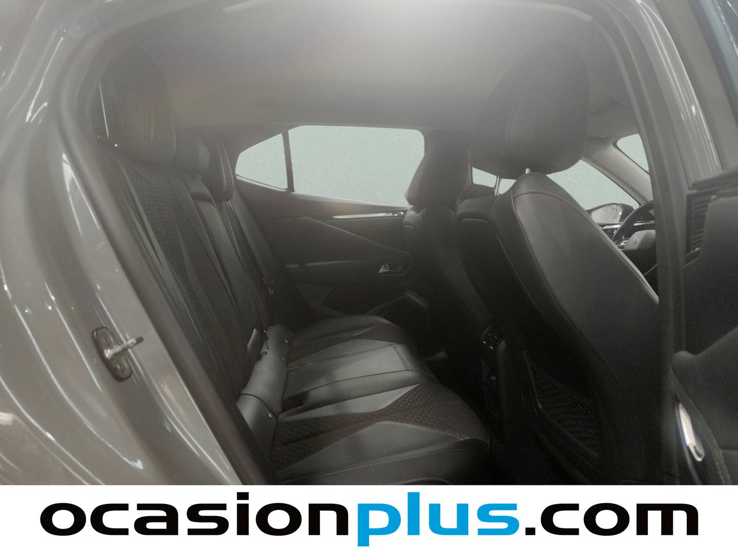 Foto DS DS 4 DS DS4 BlueHDi 130 Trocadero Auto (130 CV)