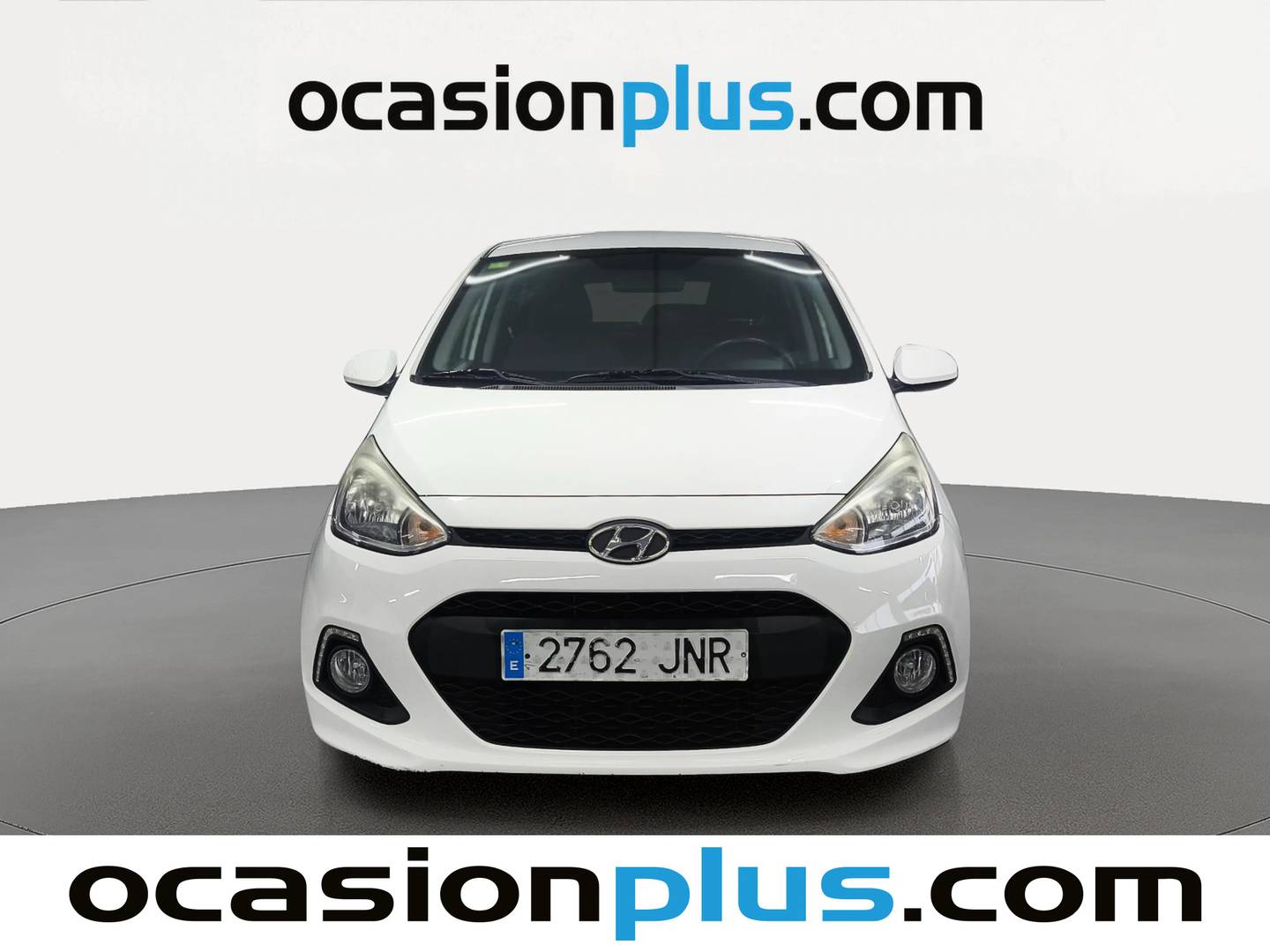 Foto asientos delanteros Hyundai i10 Hyundai i10 1.0 Go ! (66 CV)