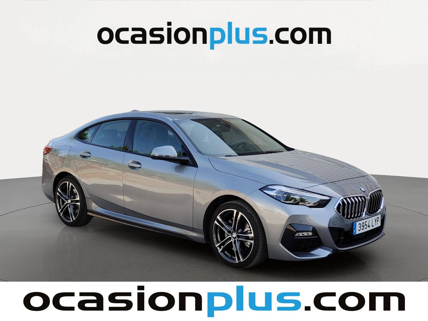 Foto delantera BMW Serie 2 BMW Serie 2 220i Gran Coupe (178 CV) Pack M derecha