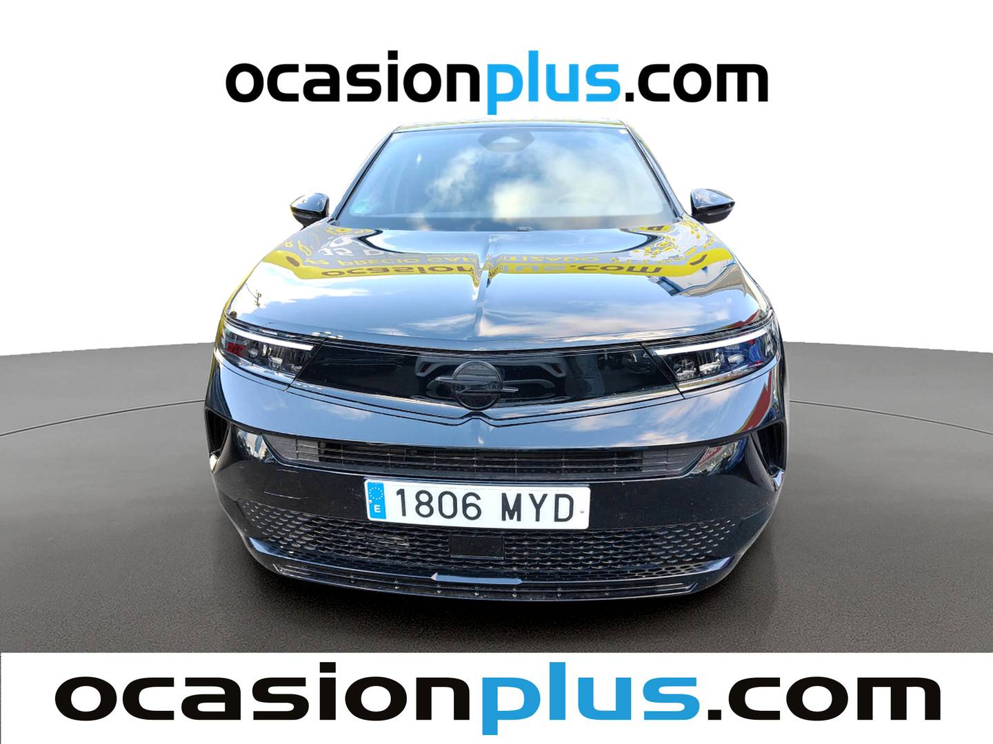 Foto Opel Mokka Opel Mokka 1.2 T GS (136 CV)