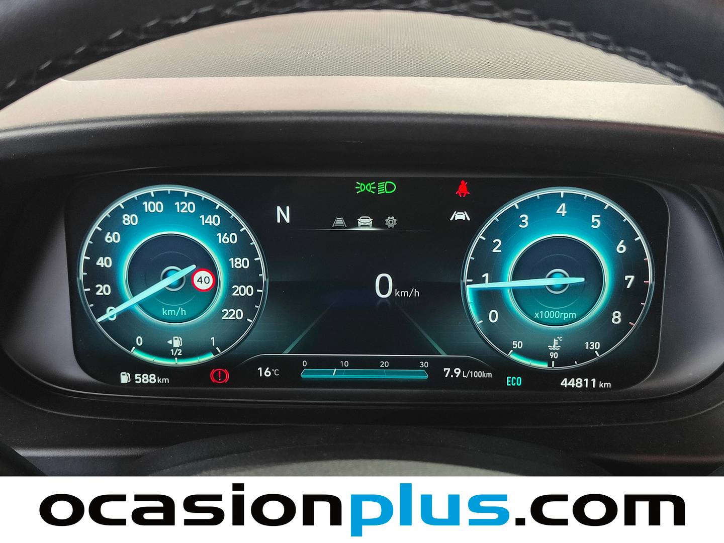 Hyundai i20 Hyundai i20 1.0 TGDI 48V Klass (100 CV) de ocasión