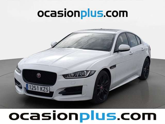 Jaguar XE 2.0 Diesel R-Sport RWD Auto (180 CV) de segunda mano
