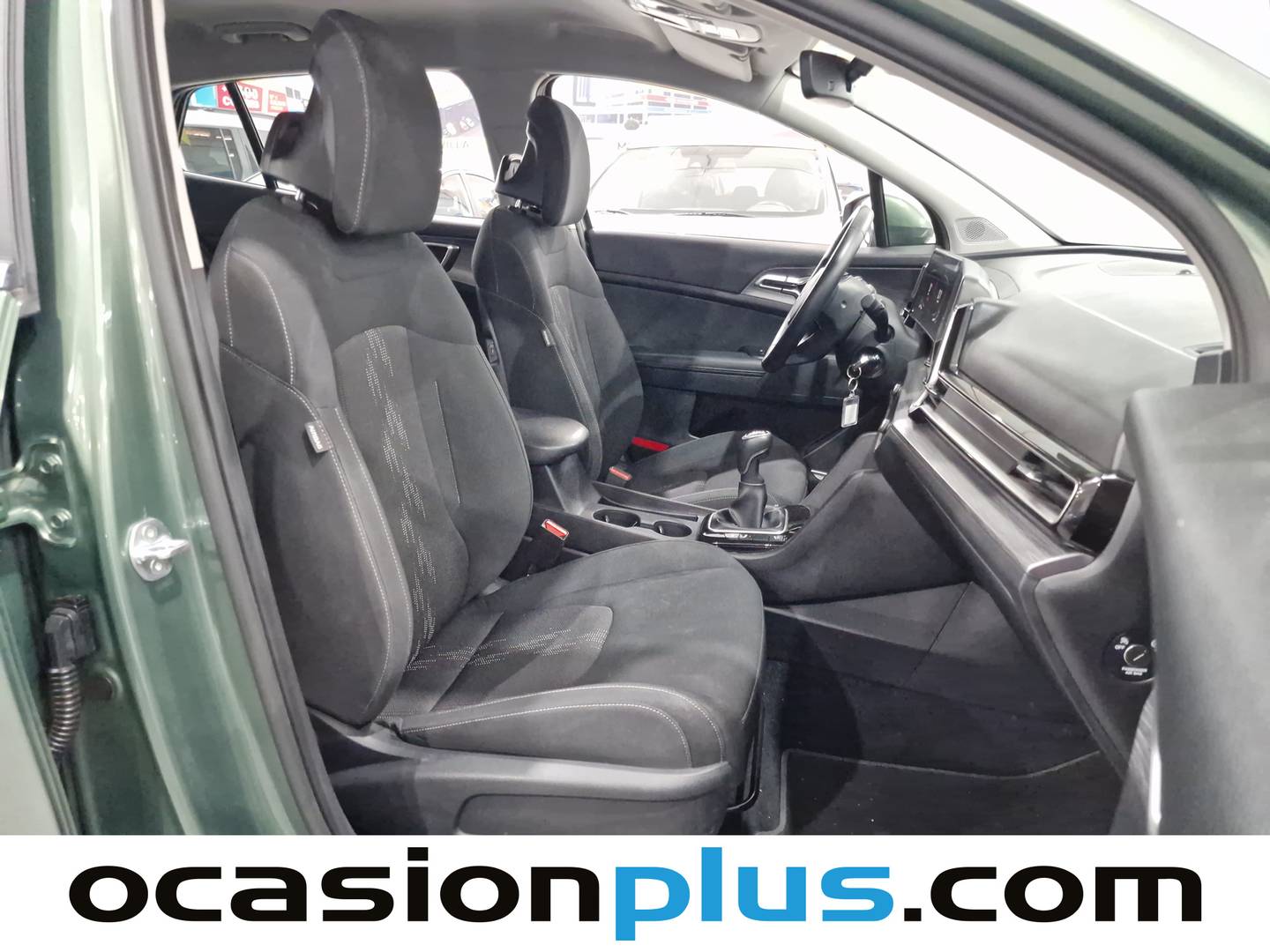 KIA Sportage KIA Sportage 1.6 T-GDi MHEV Drive 4x2 (150 CV) manual