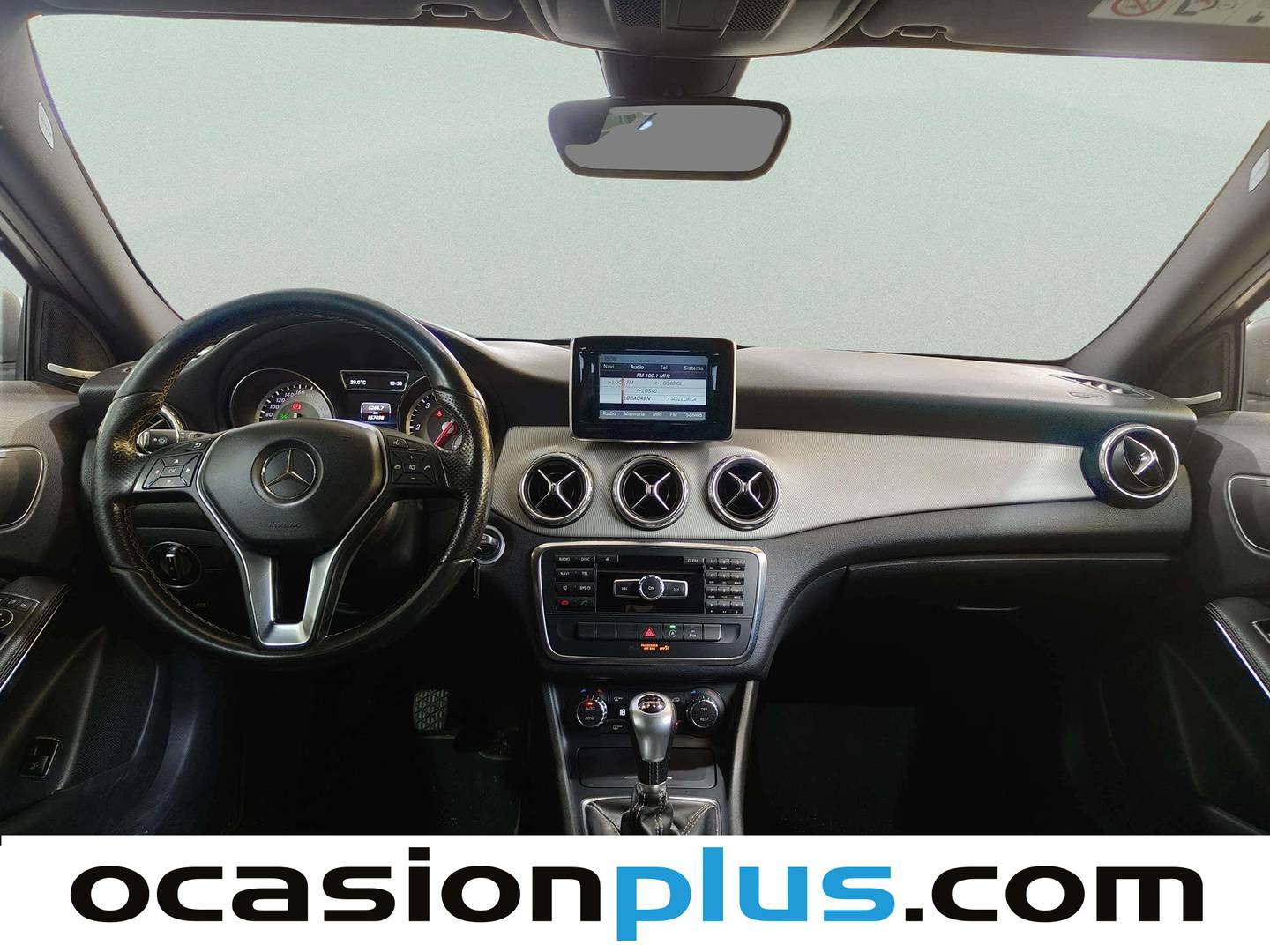 Mercedes GLA Mercedes GLA GLA 200 CDI Style (136 CV) de ocasión