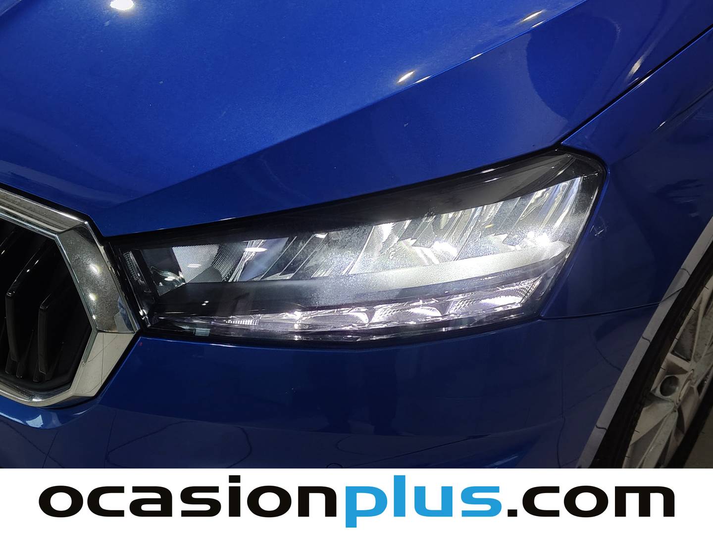 Foto Skoda Fabia Skoda Fabia 1.0 TSI Selection DSG (115 CV)