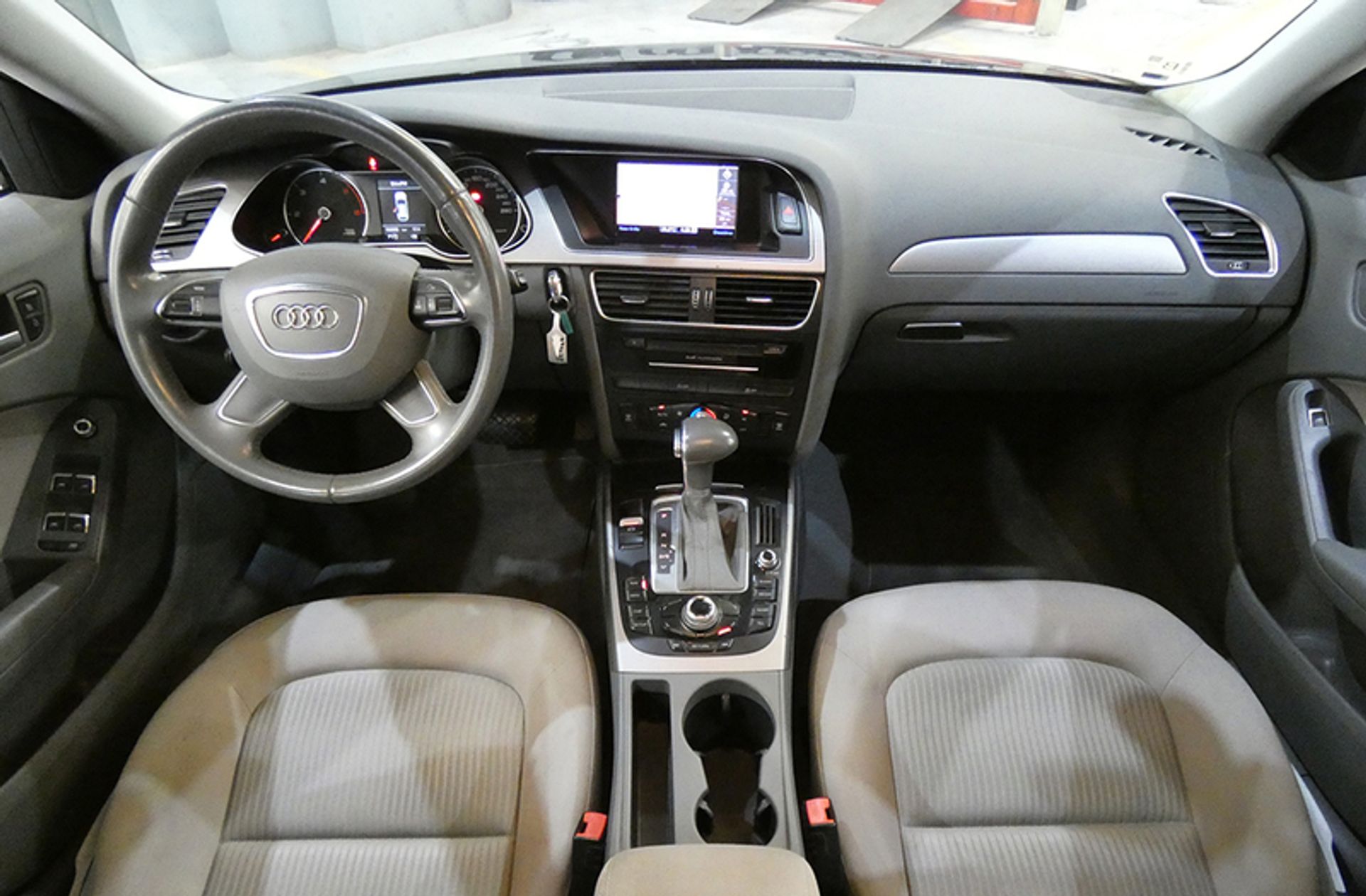 Audi A4 Avant 2.0 TDI multitronic - foto 6